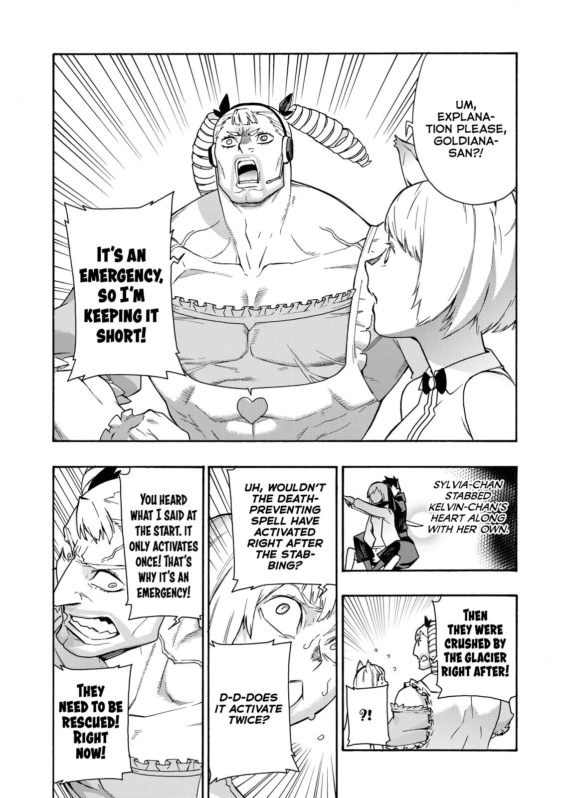 Read Black Summoner Manga Online