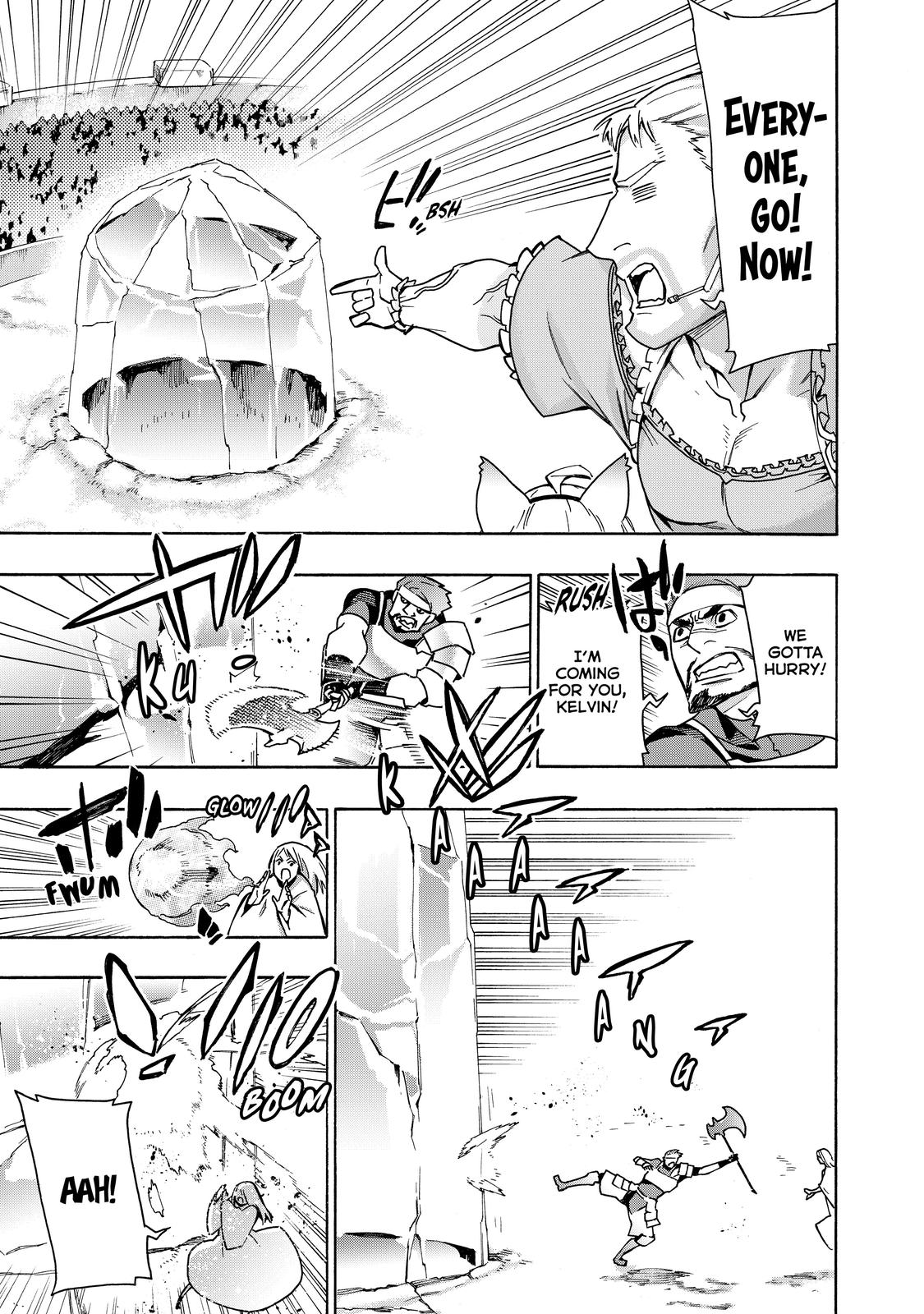 Read Black Summoner Manga Online