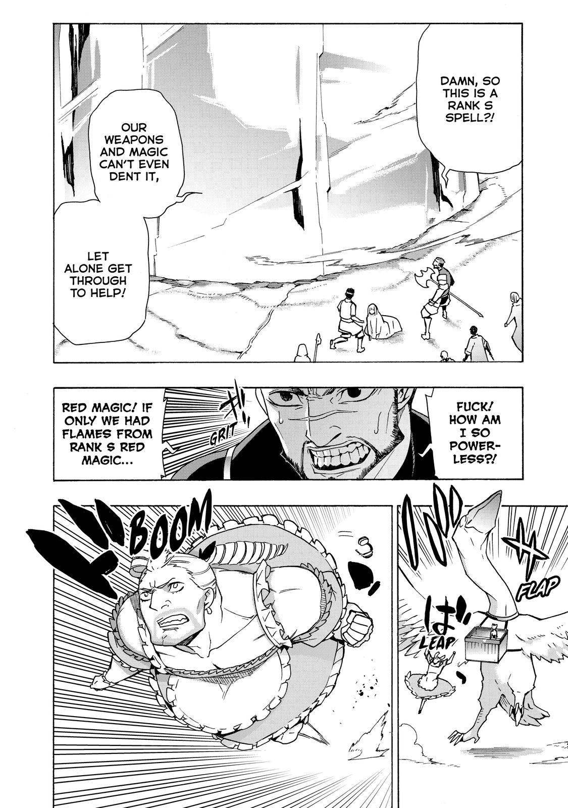 Read Black Summoner Manga Online