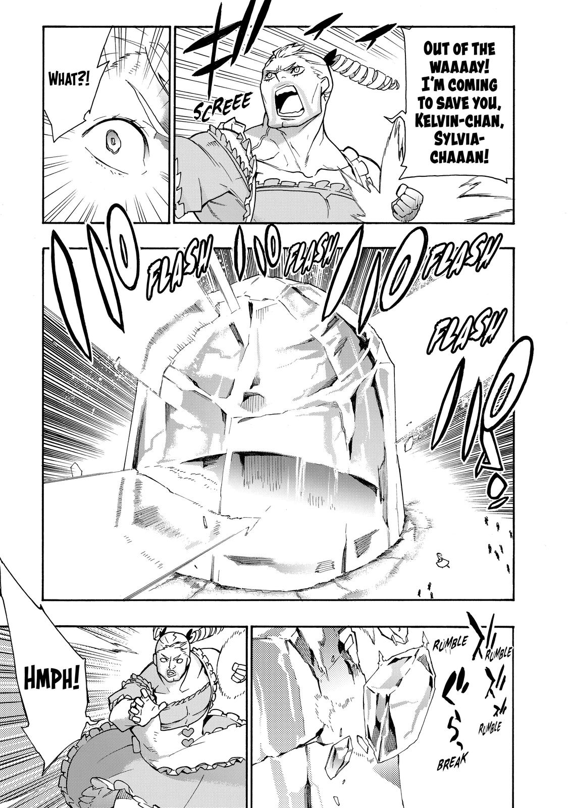 Read Black Summoner Manga Online