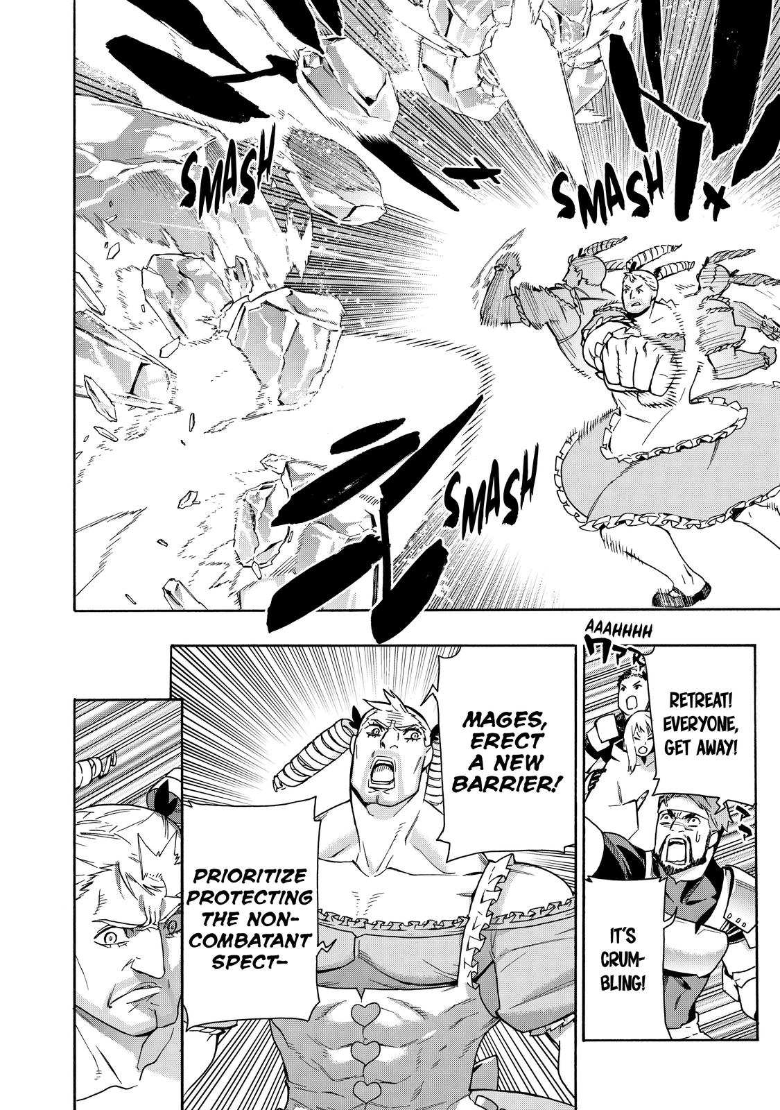 Read Black Summoner Manga Online