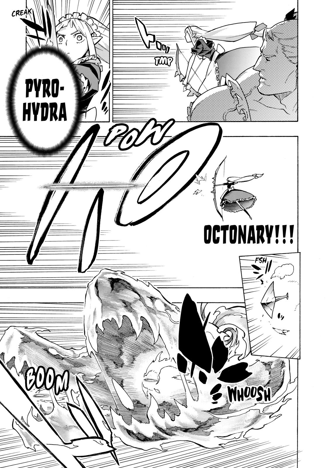 Read Black Summoner Manga Online