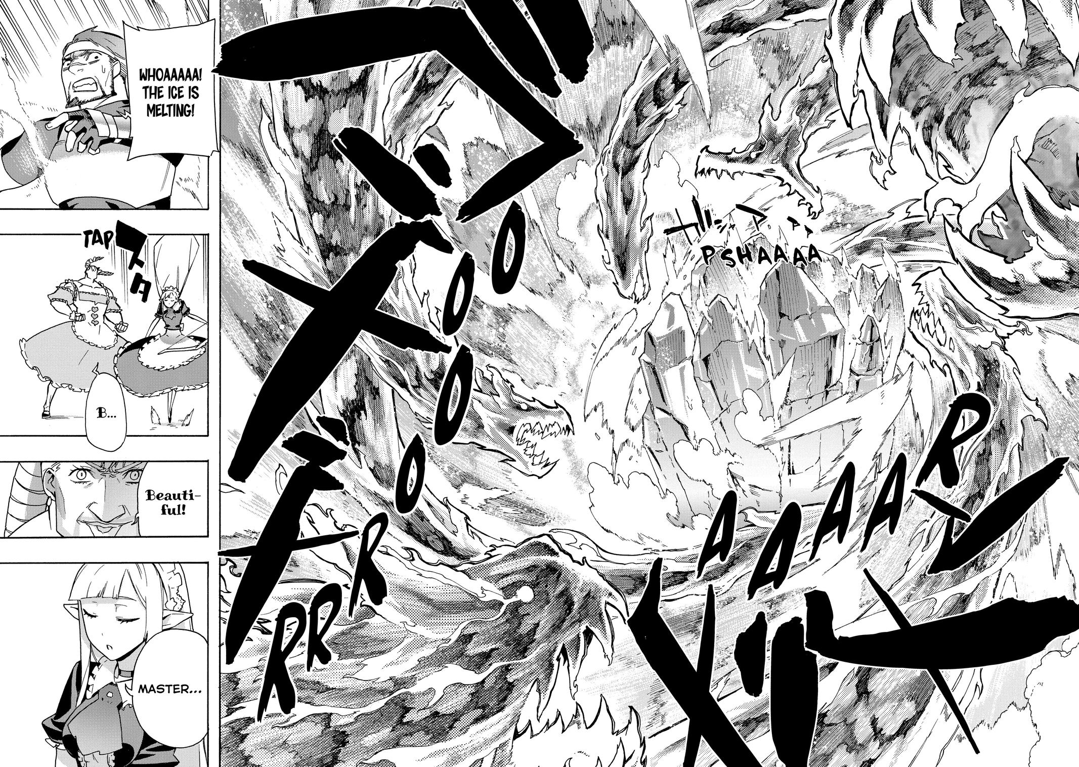 Read Black Summoner Manga Online