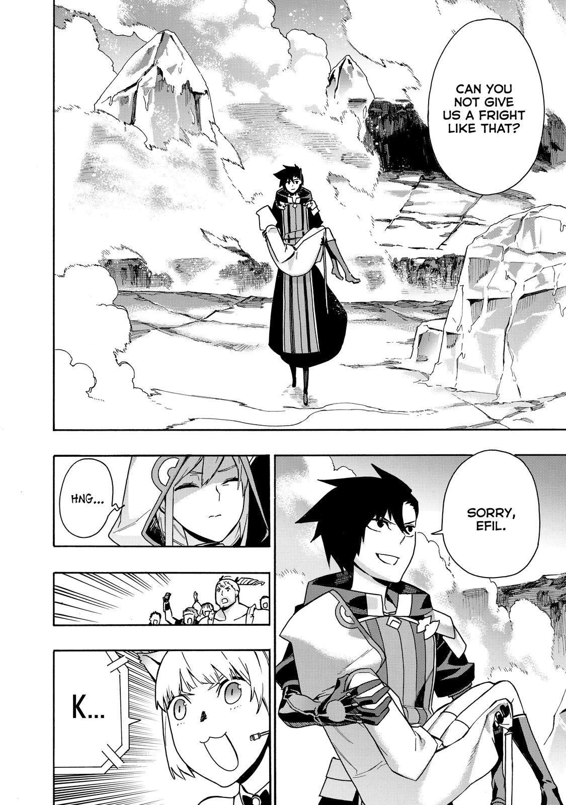 Read Black Summoner Manga Online