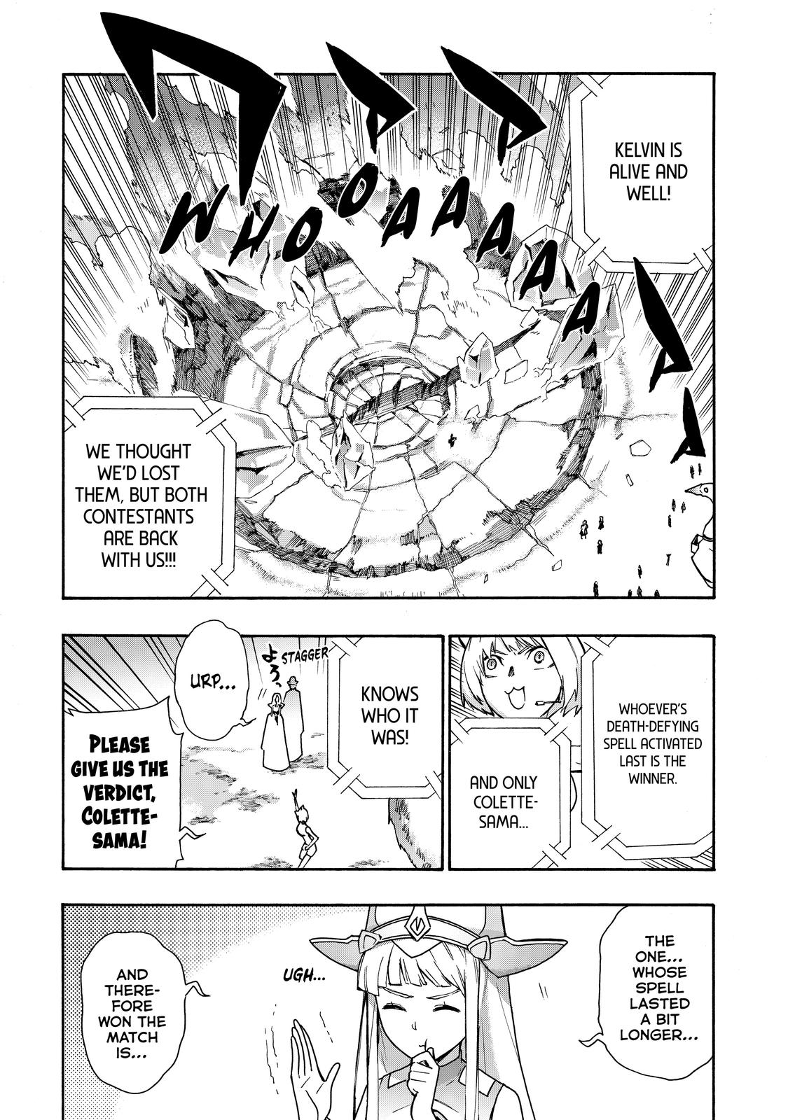 Read Black Summoner Manga Online