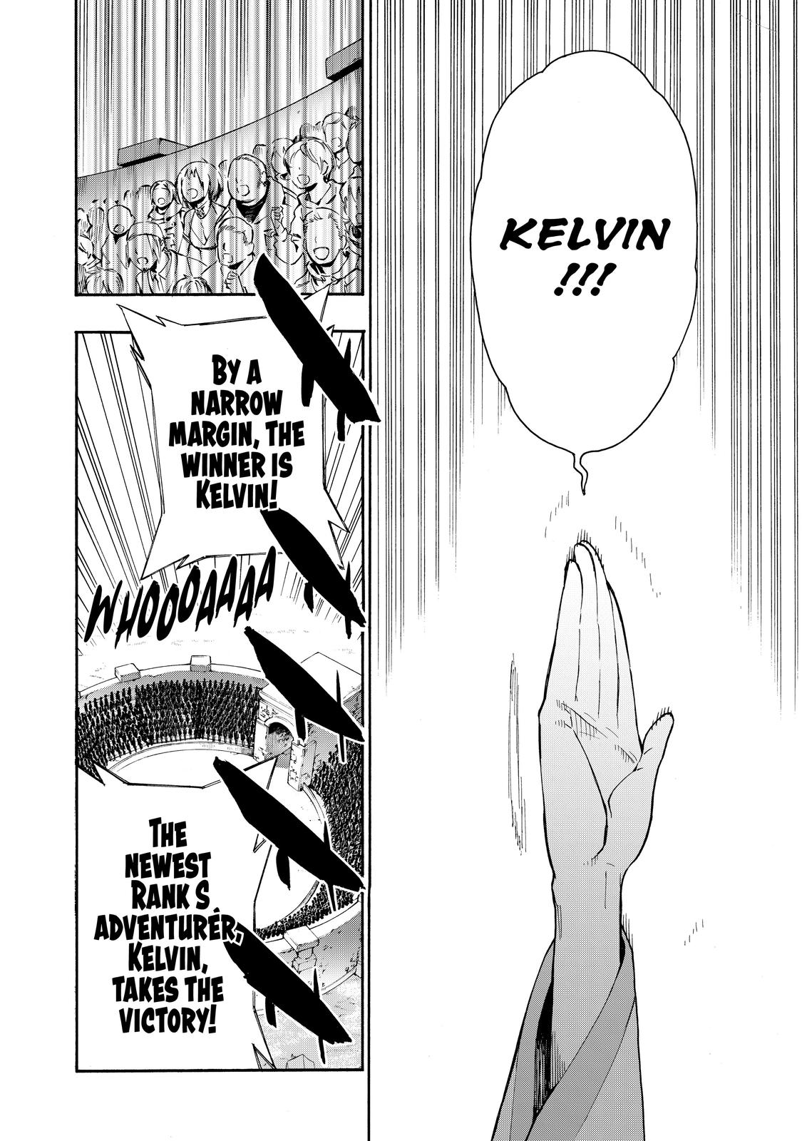 Read Black Summoner Manga Online