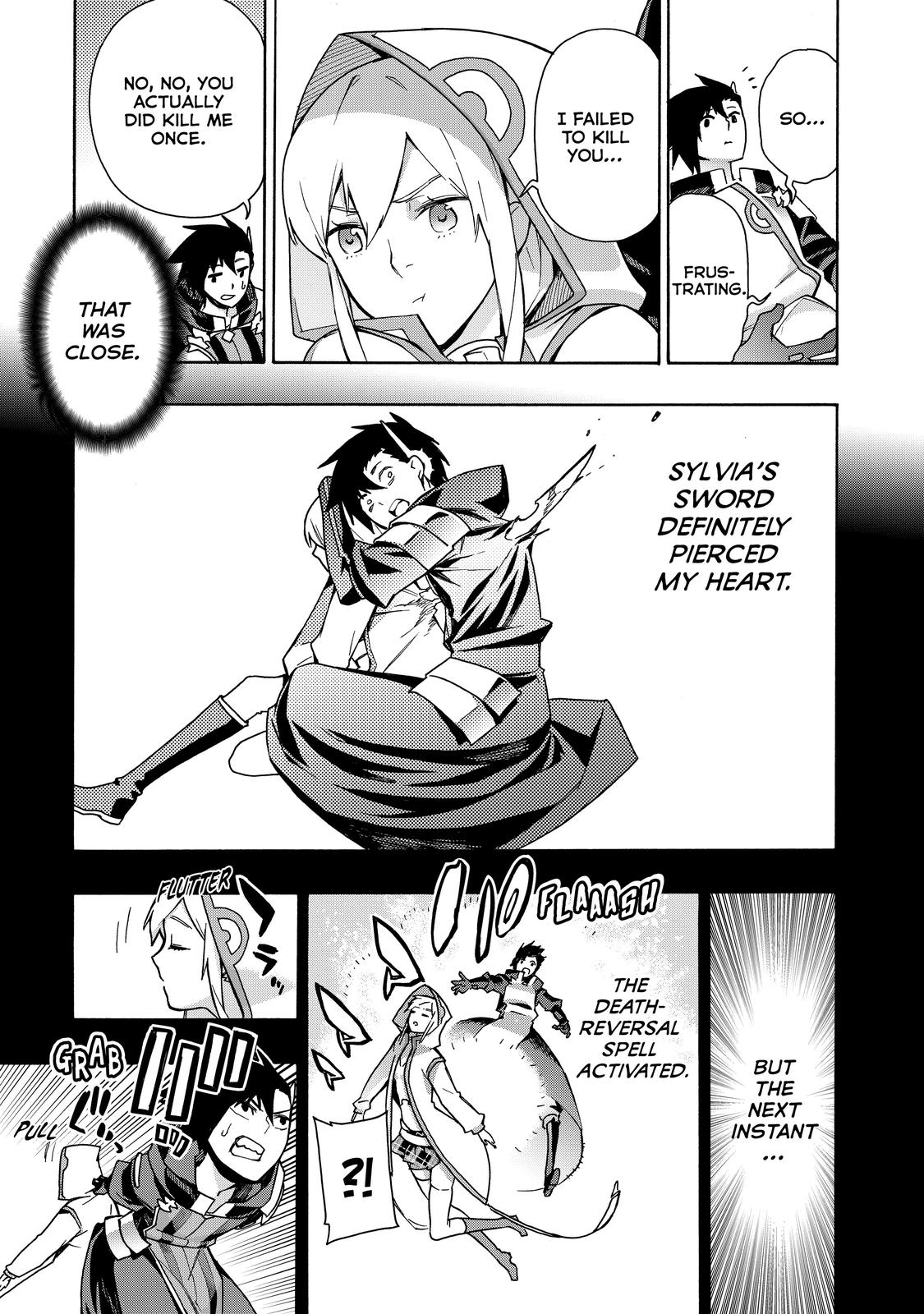 Read Black Summoner Manga Online
