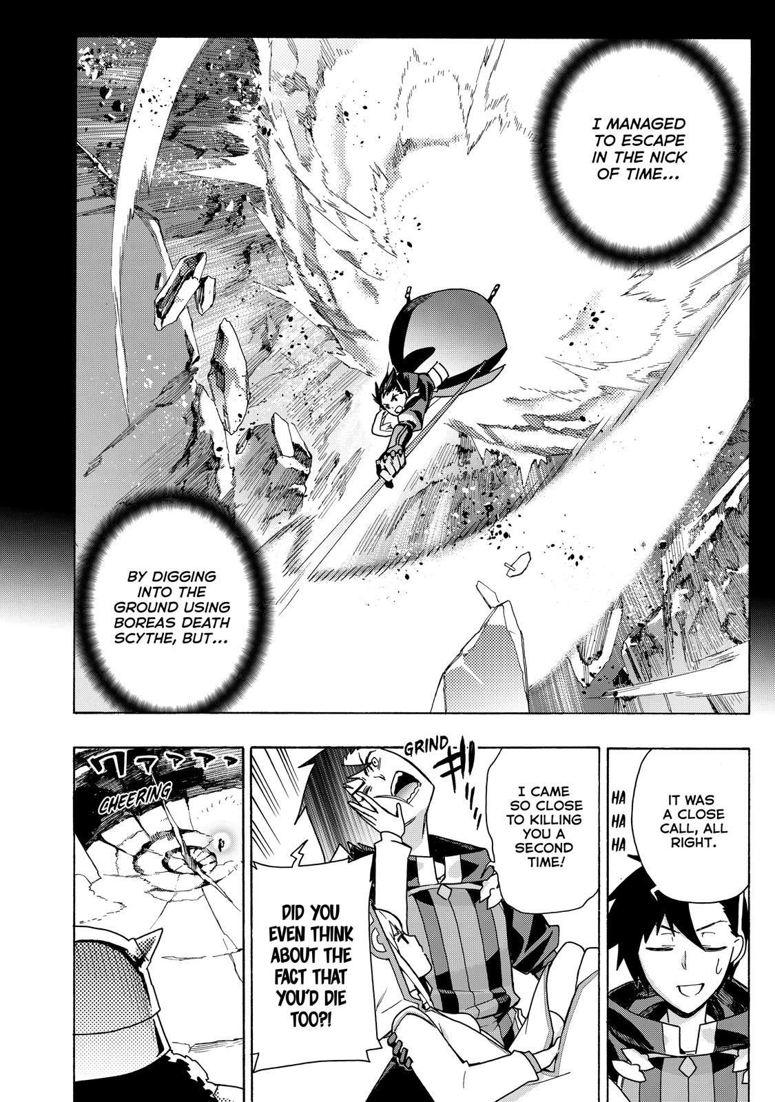 Read Black Summoner Manga Online