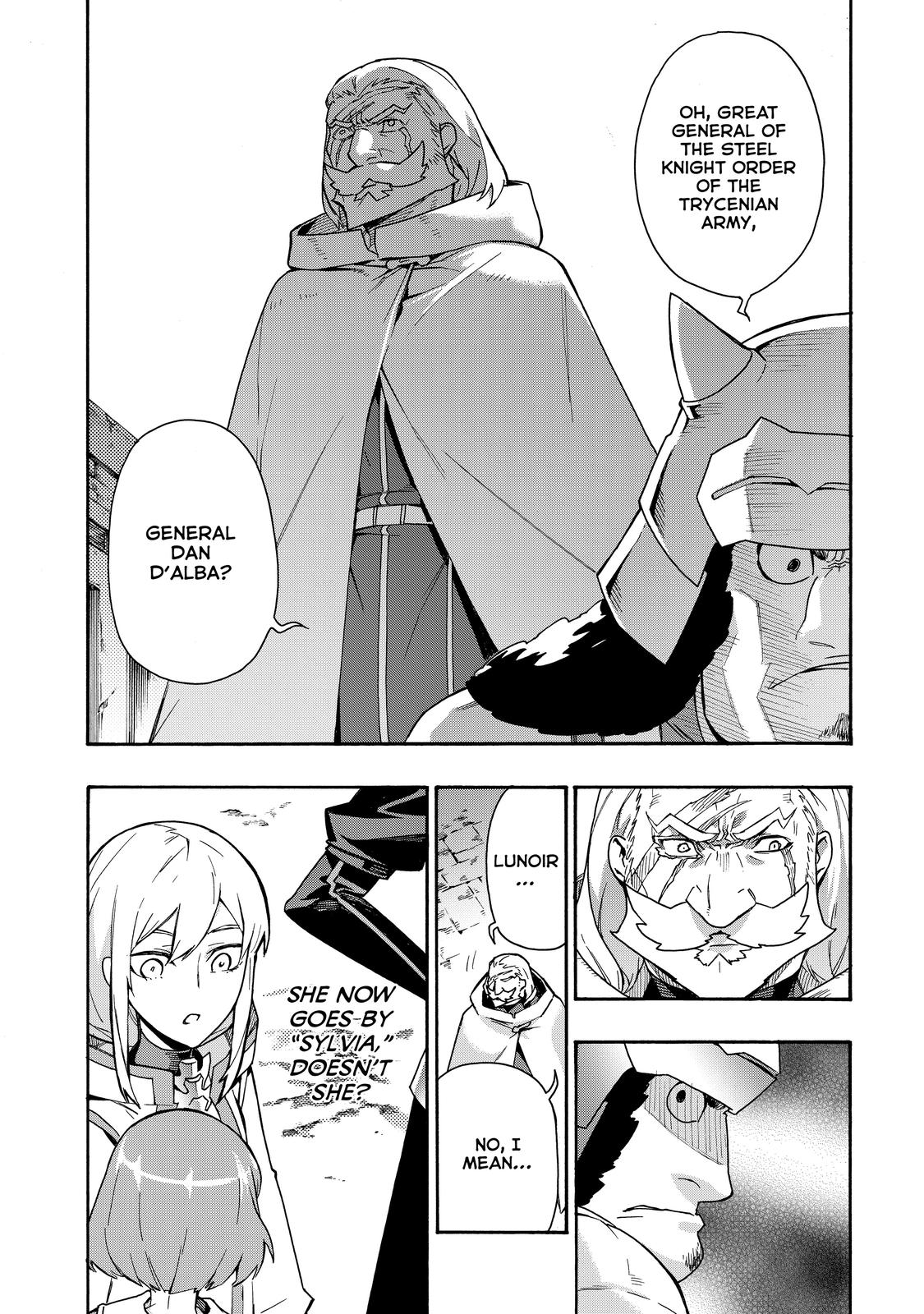 Read Black Summoner Manga Online