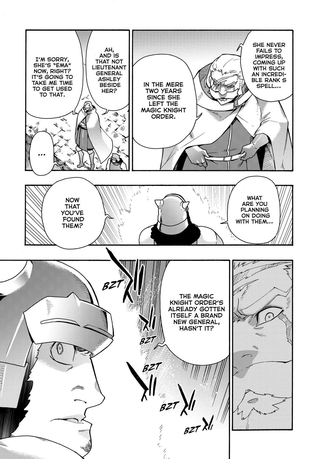 Read Black Summoner Manga Online