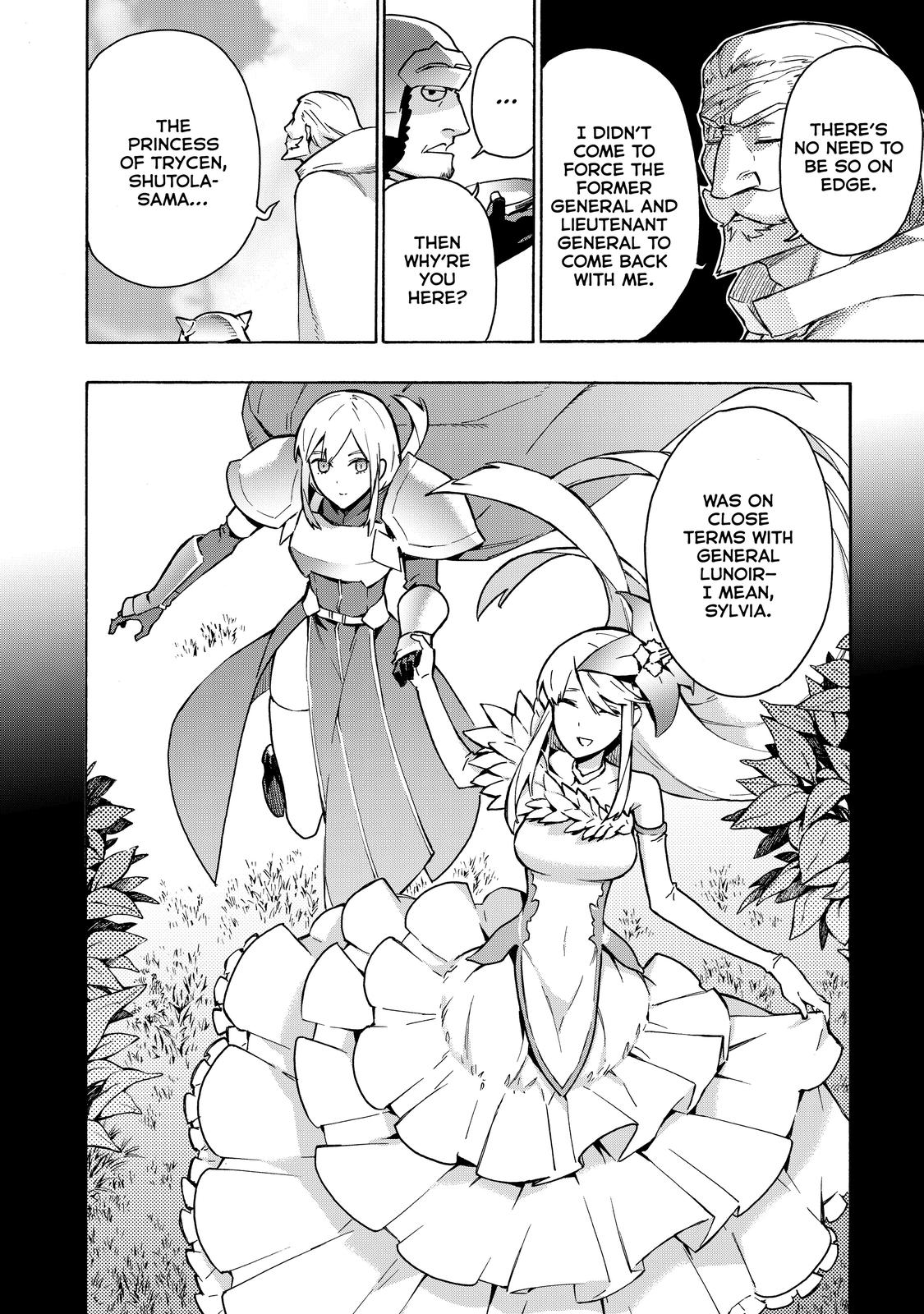 Read Black Summoner Manga Online