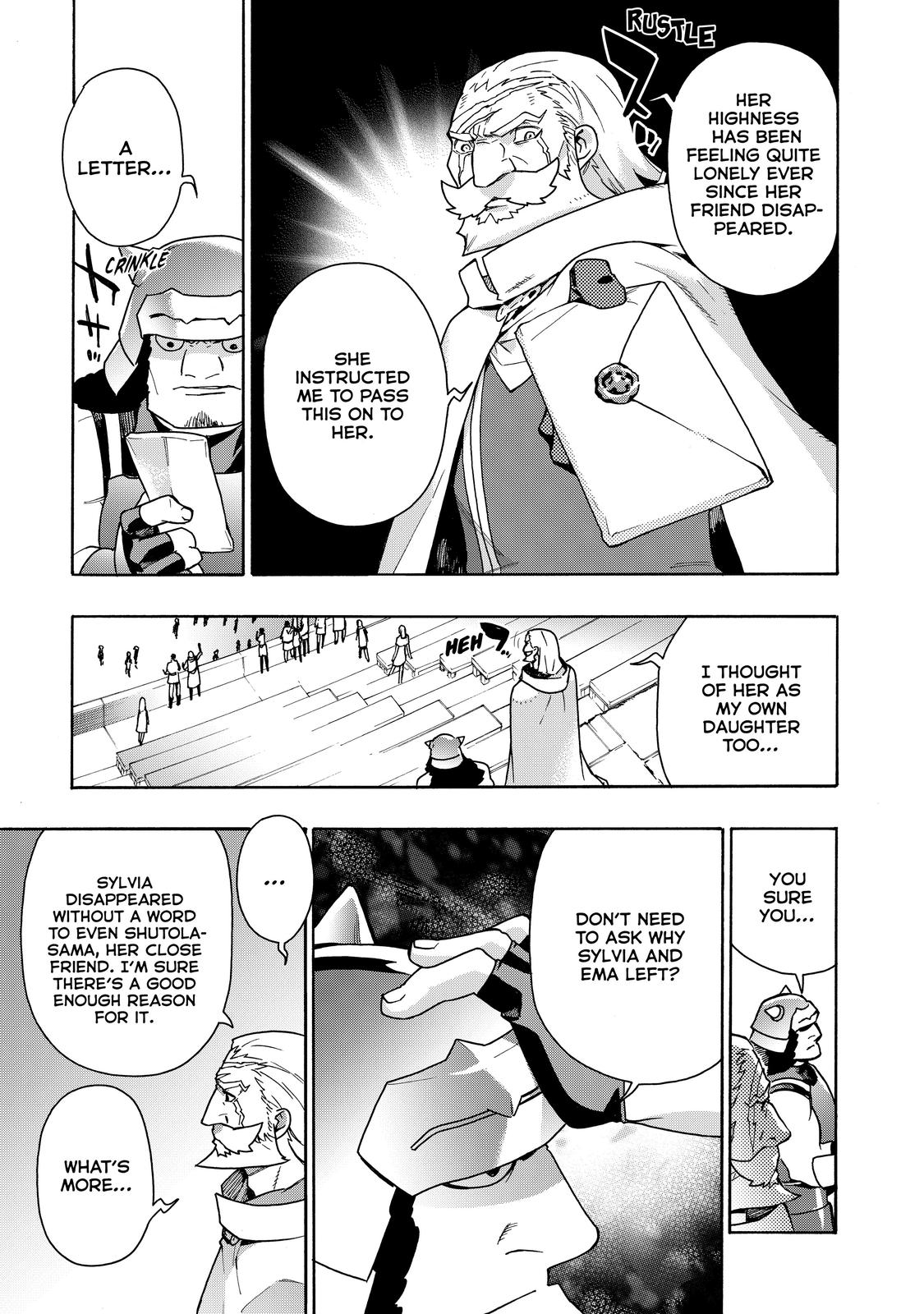 Read Black Summoner Manga Online