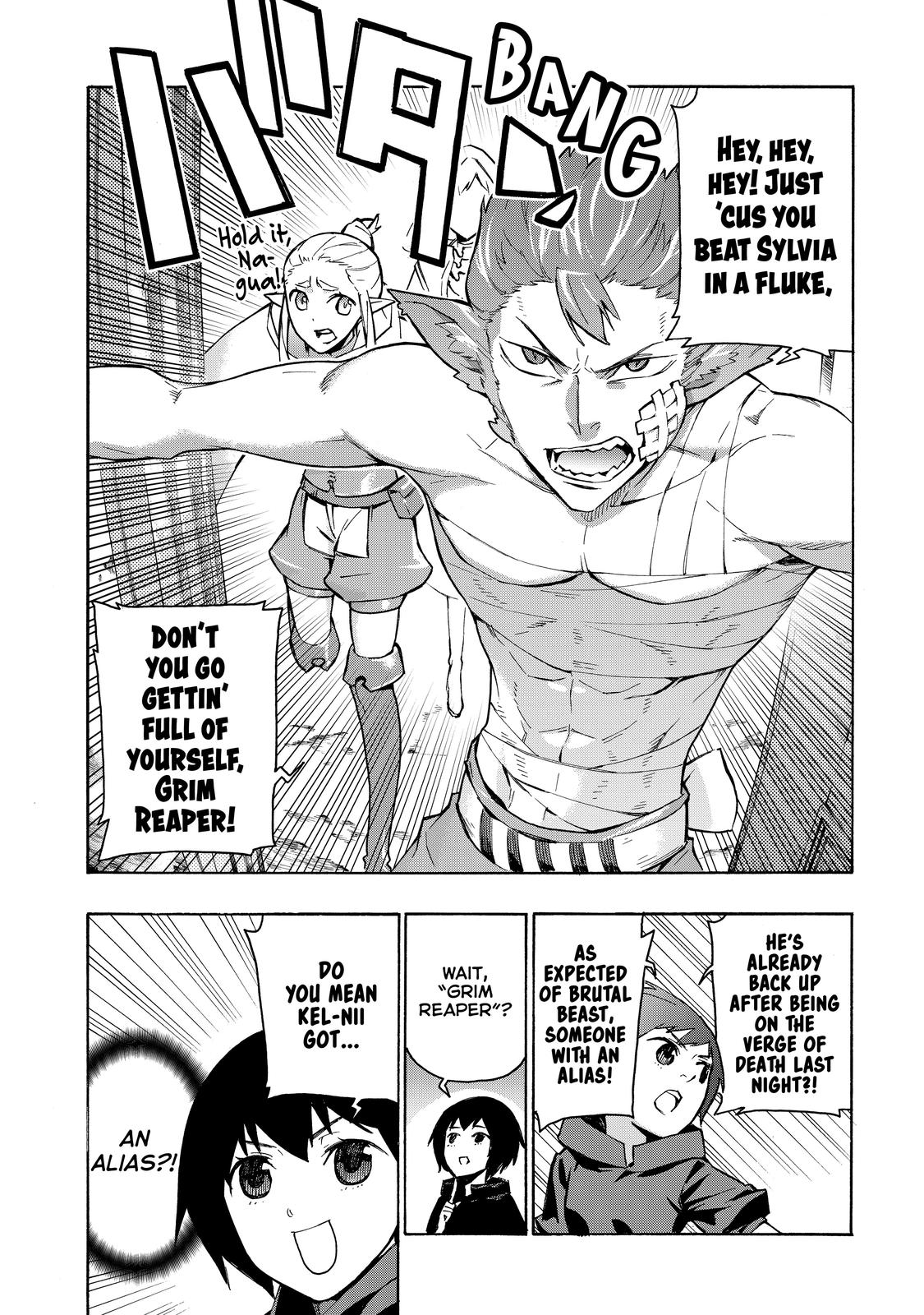 Read Black Summoner Manga Online
