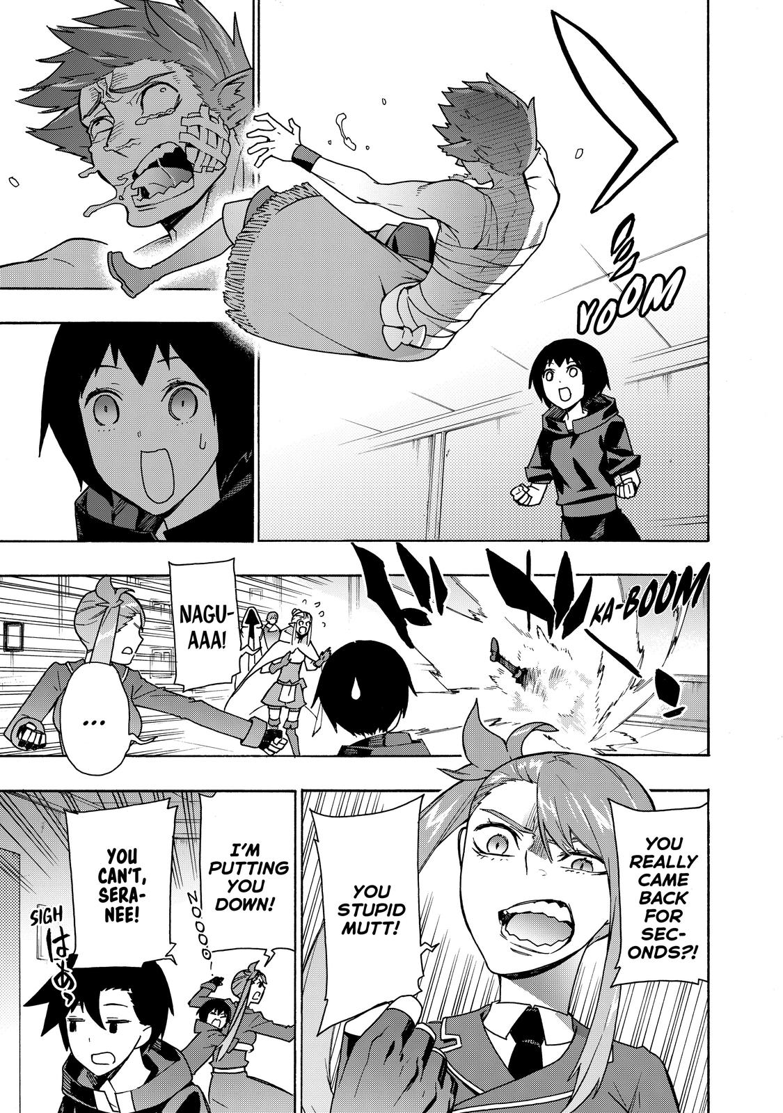 Read Black Summoner Manga Online