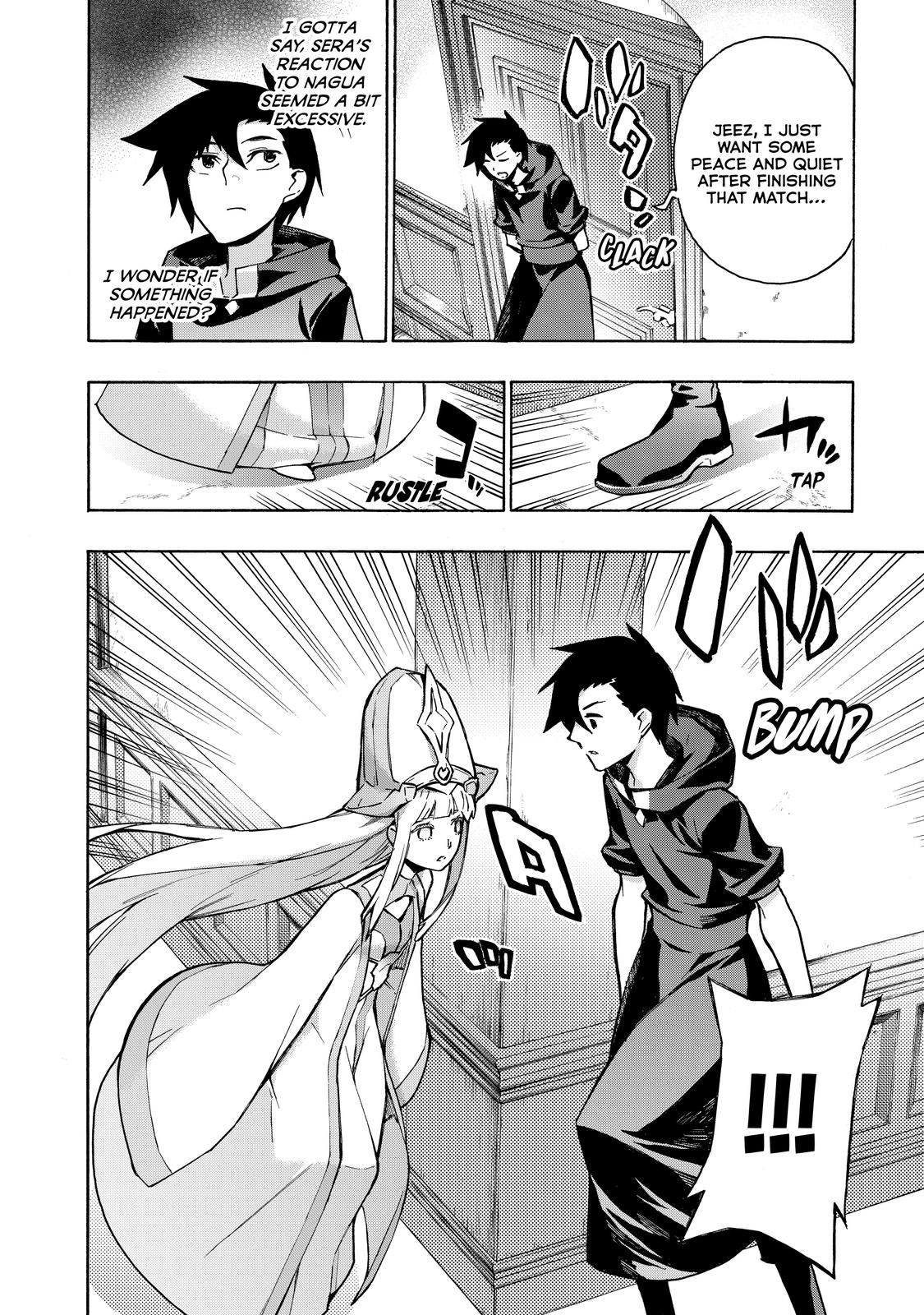 Read Black Summoner Manga Online