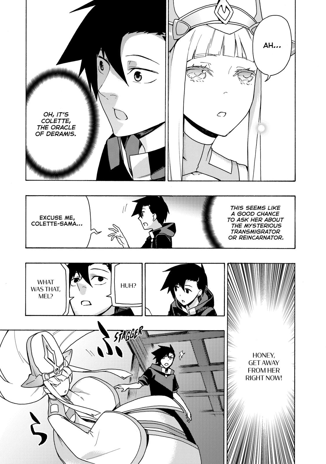 Read Black Summoner Manga Online