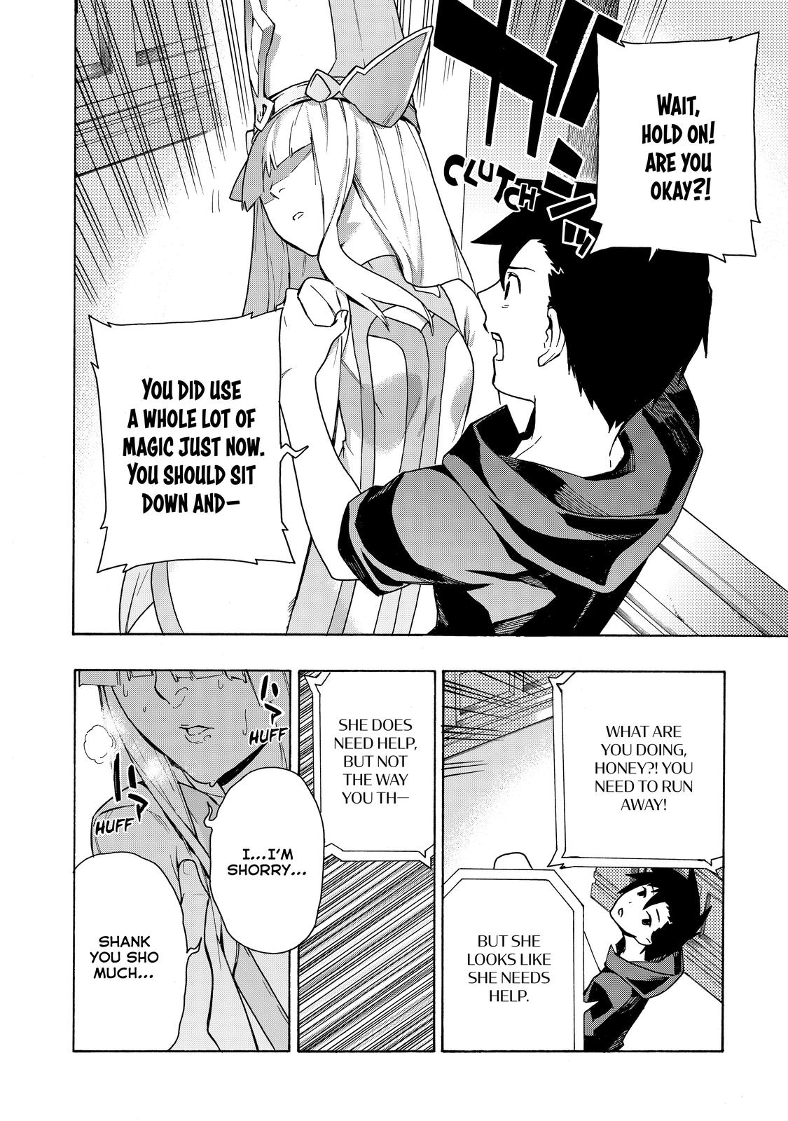Read Black Summoner Manga Online
