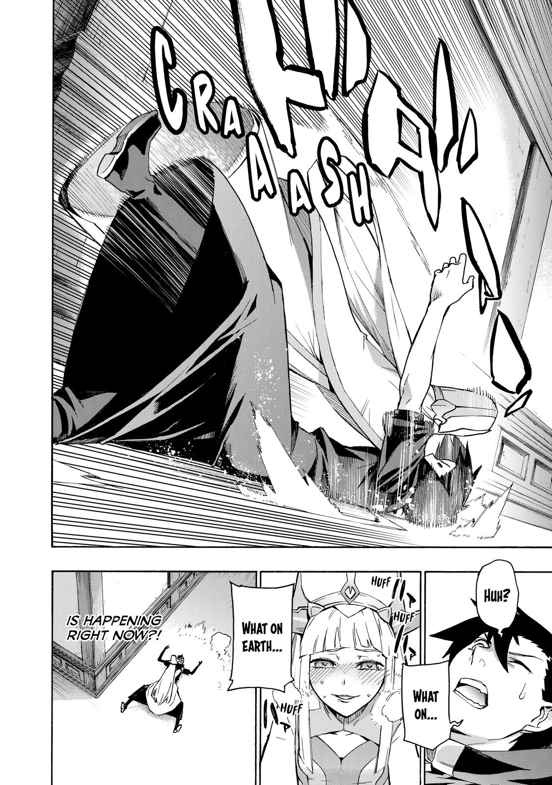 Read Black Summoner Manga Online