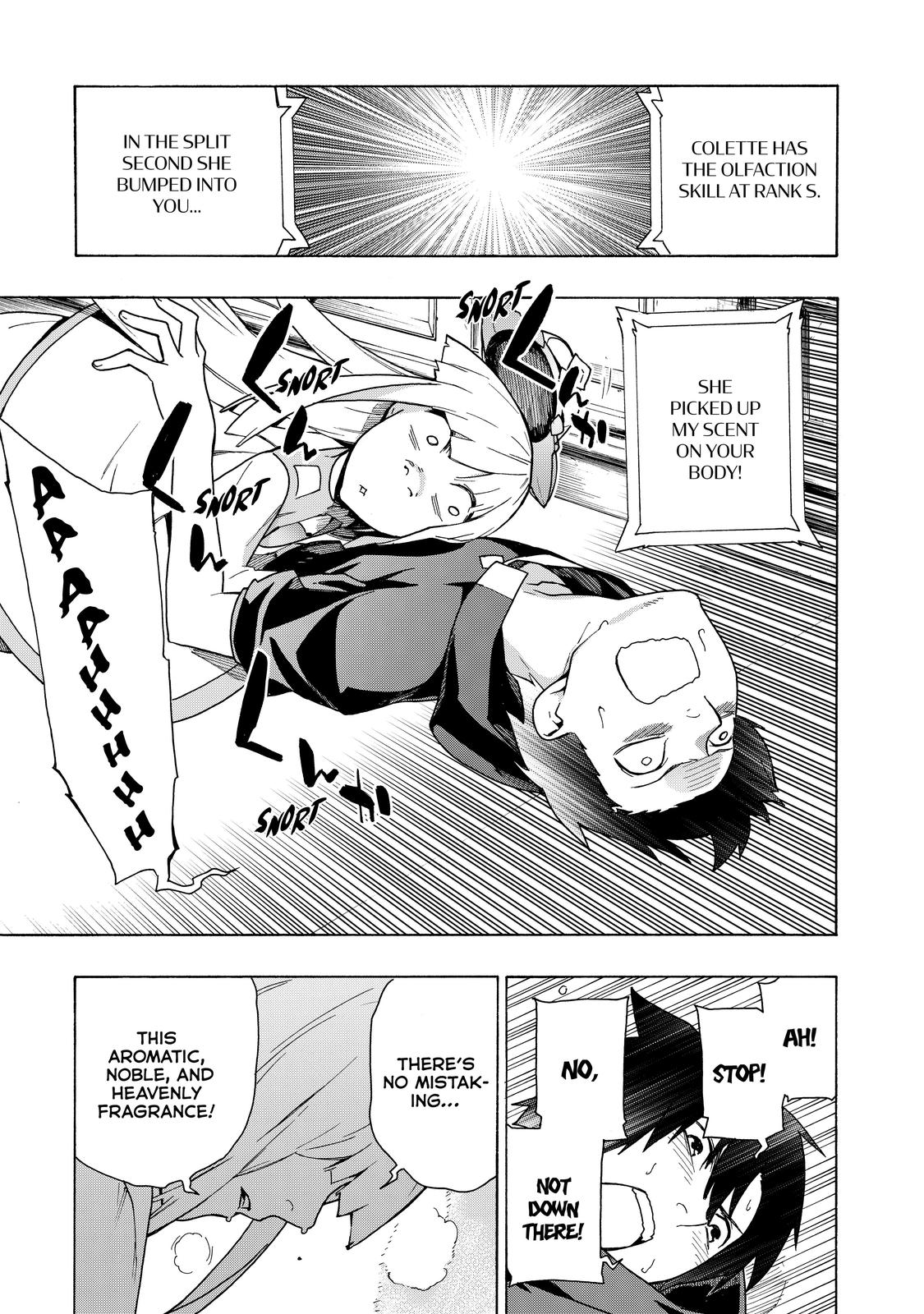 Read Black Summoner Manga Online