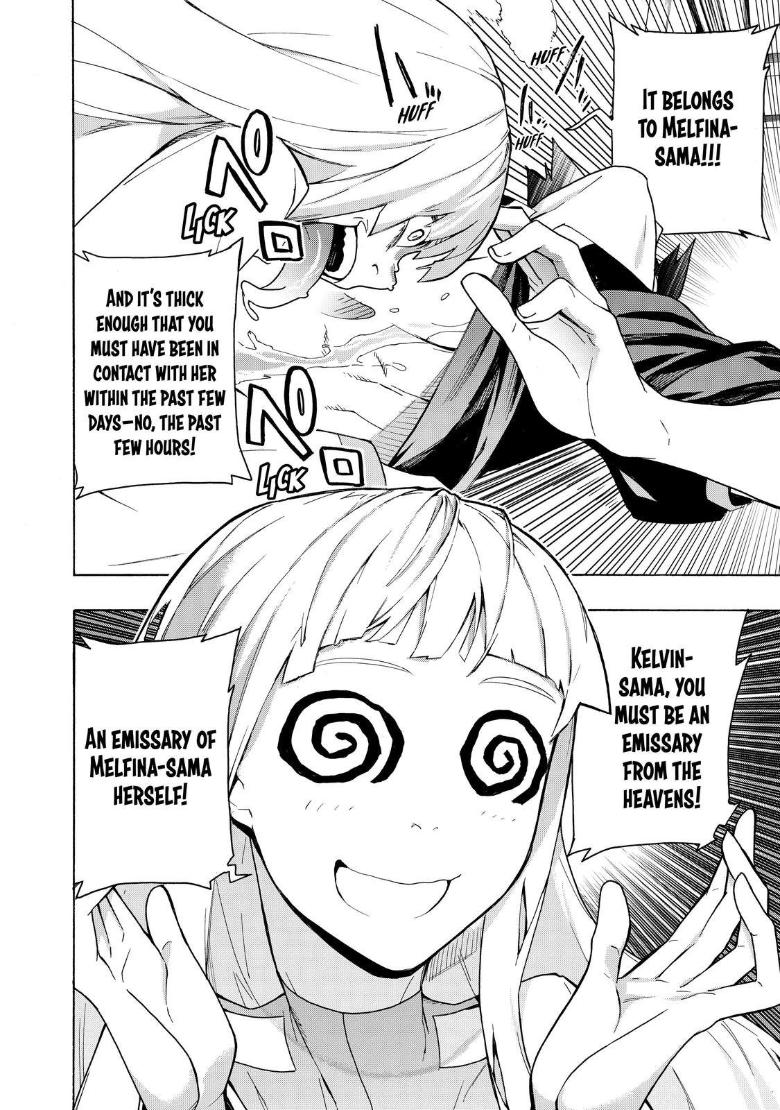 Read Black Summoner Manga Online