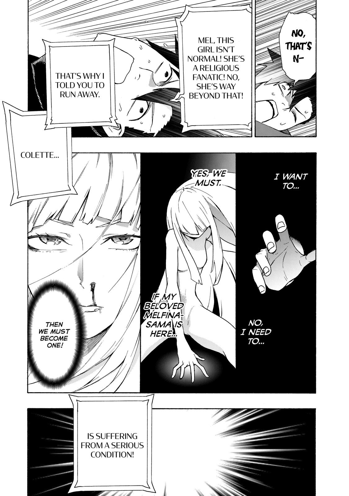 Read Black Summoner Manga Online