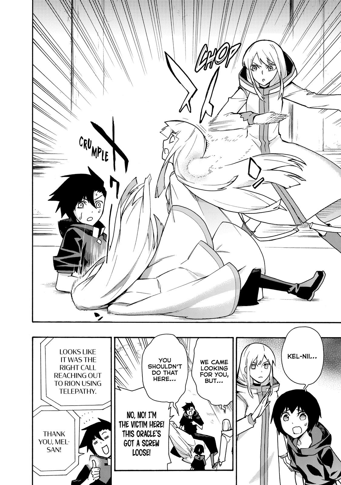 Read Black Summoner Manga Online