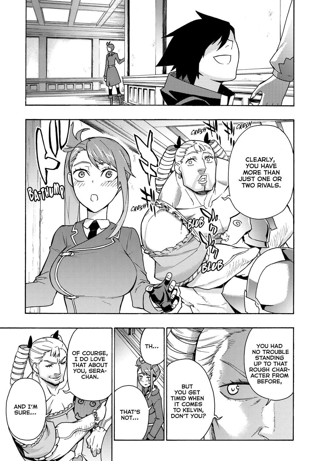 Read Black Summoner Manga Online