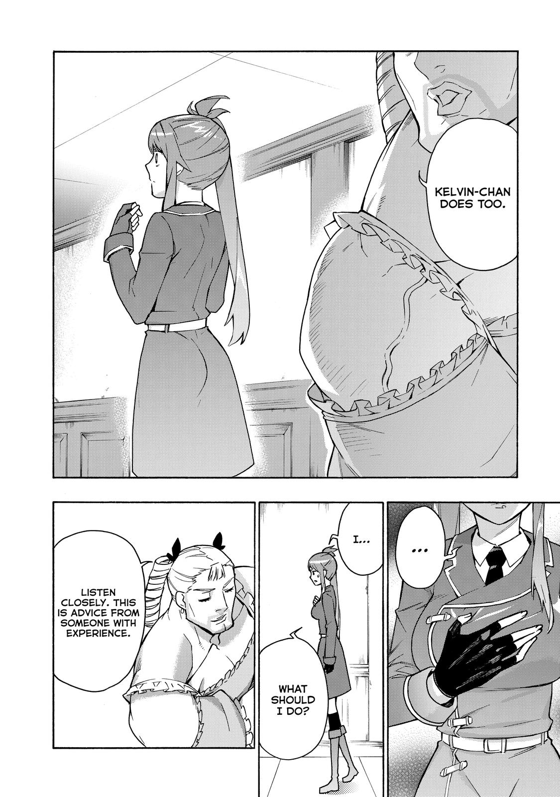 Read Black Summoner Manga Online