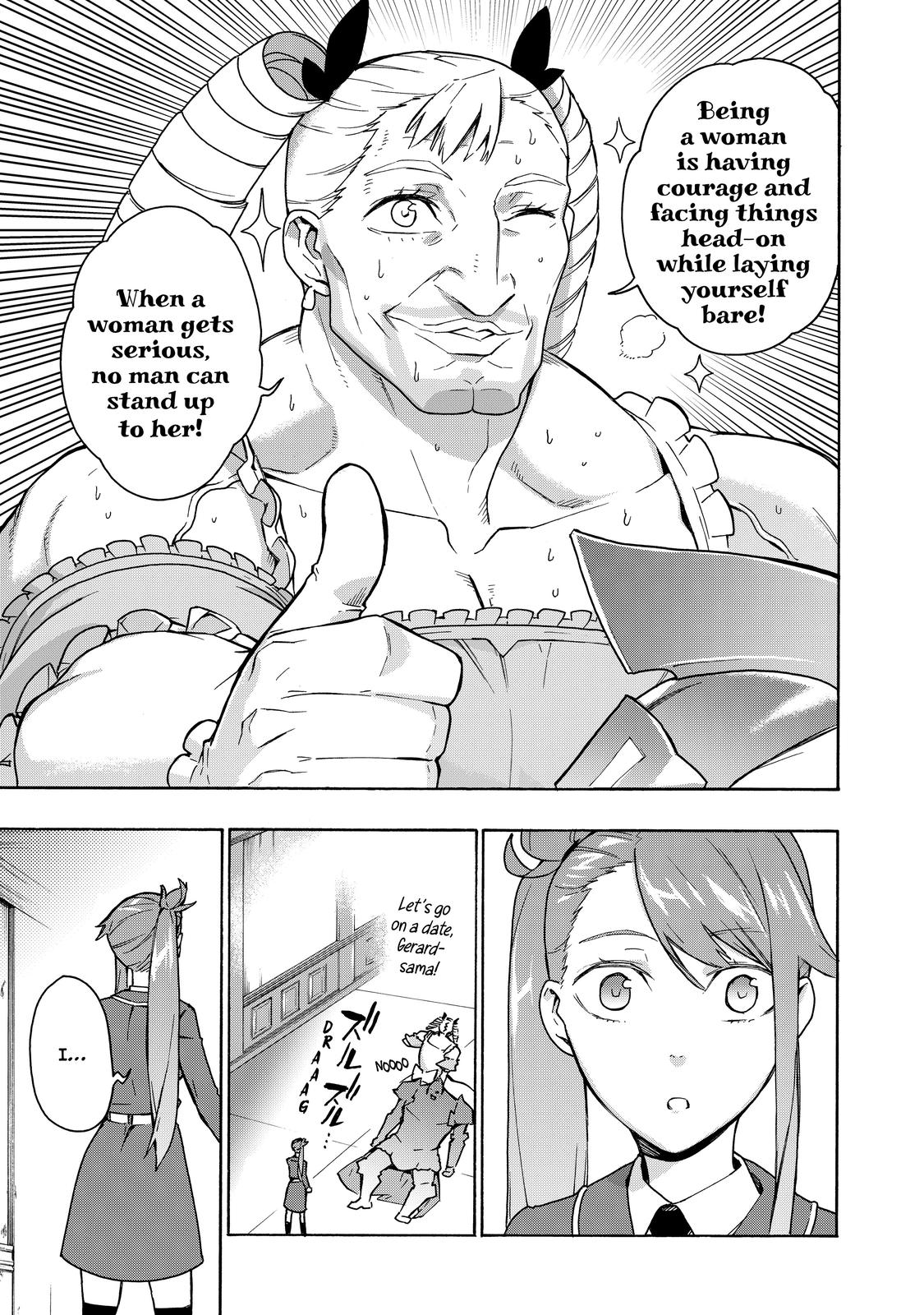 Read Black Summoner Manga Online