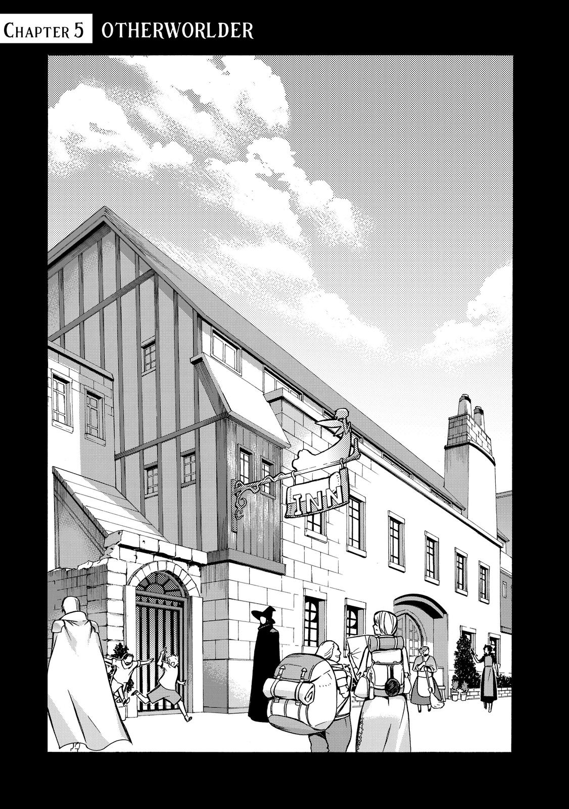 Read Black Summoner Manga Online