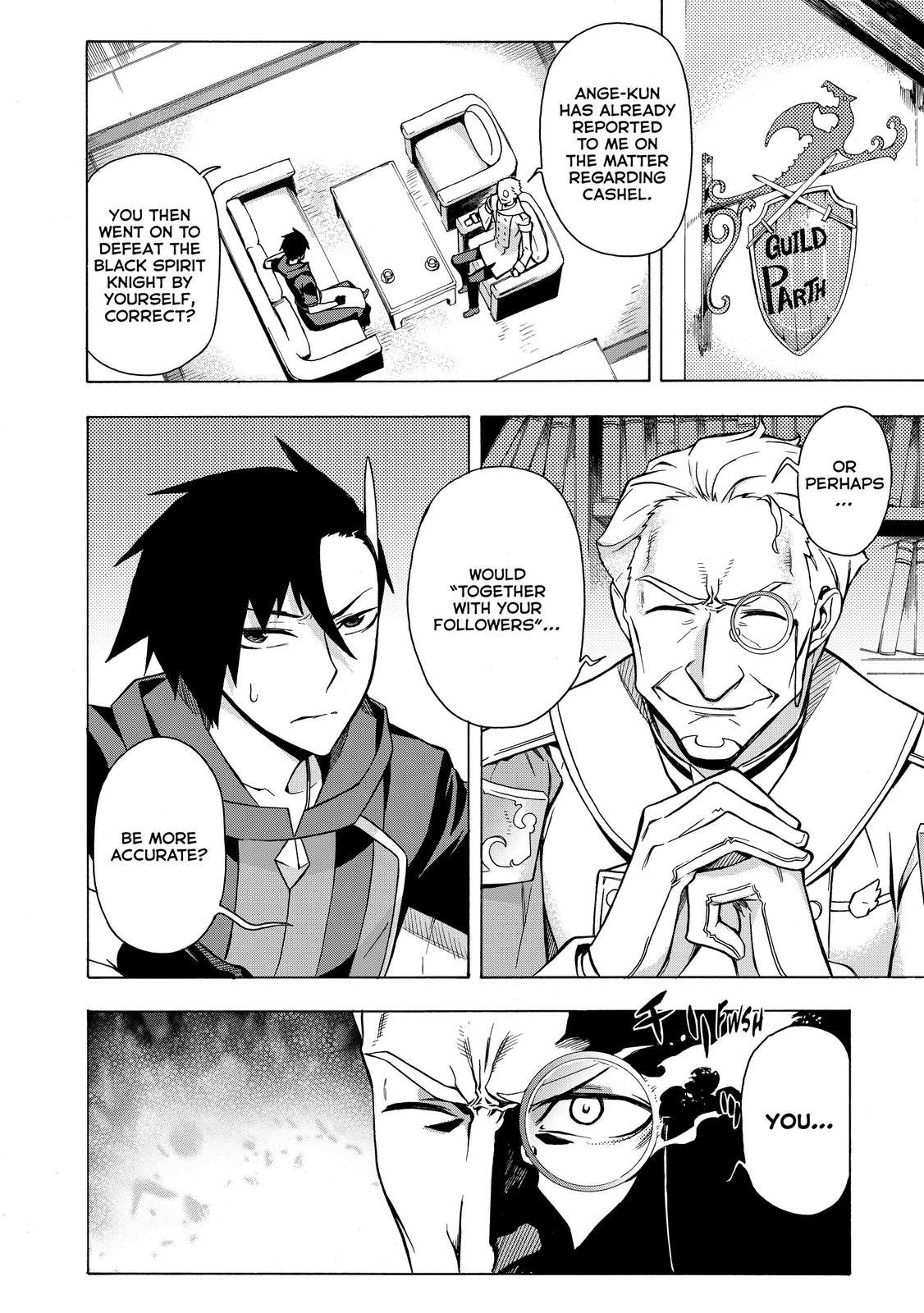 Read Black Summoner Manga Online