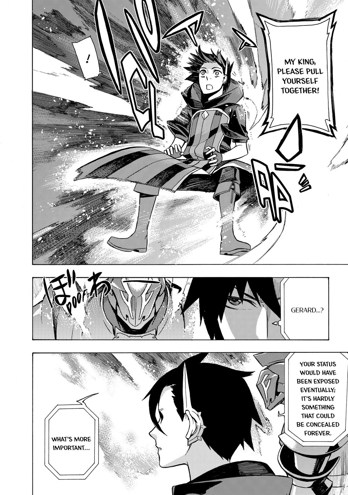 Read Black Summoner Manga Online