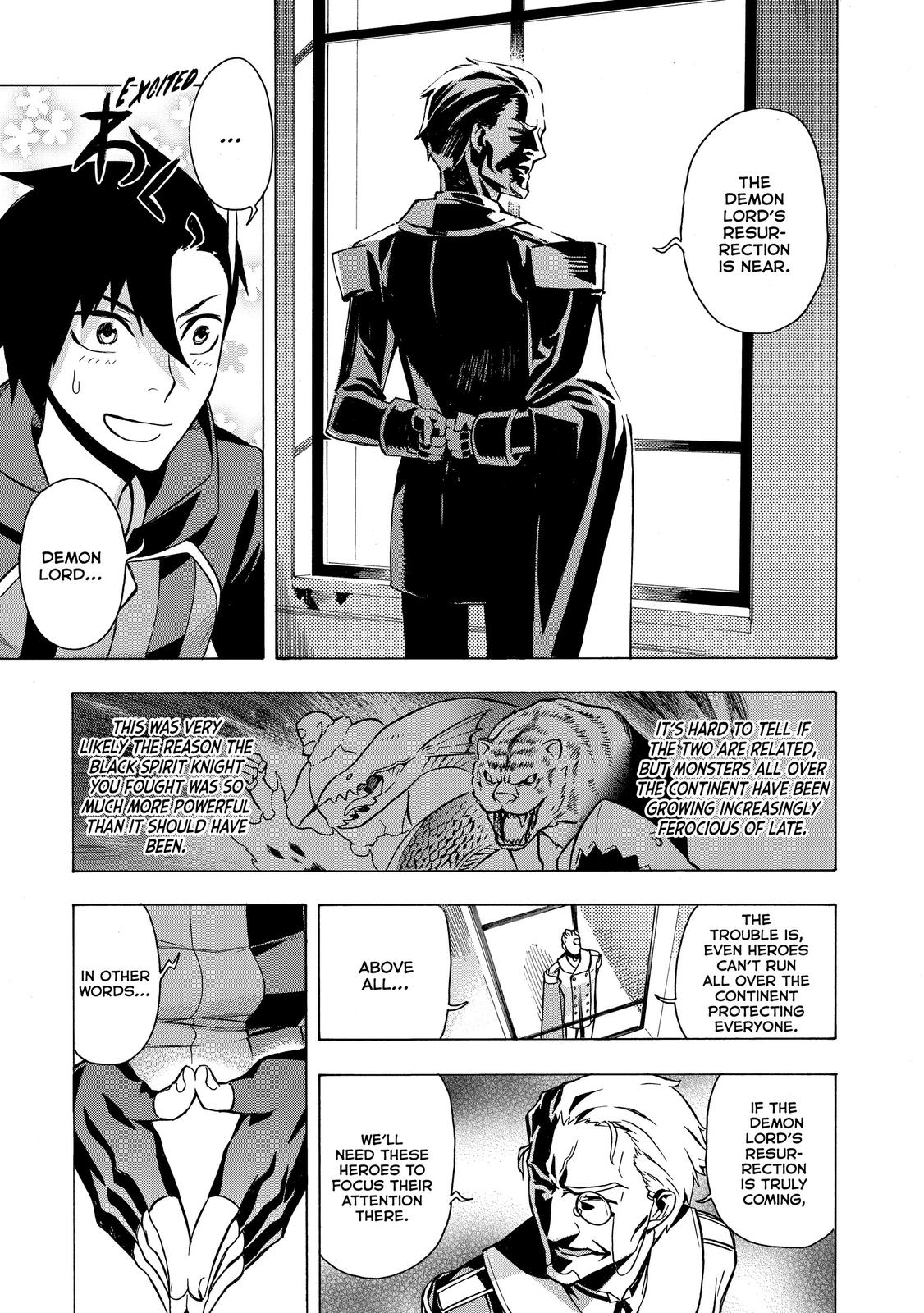Read Black Summoner Manga Online