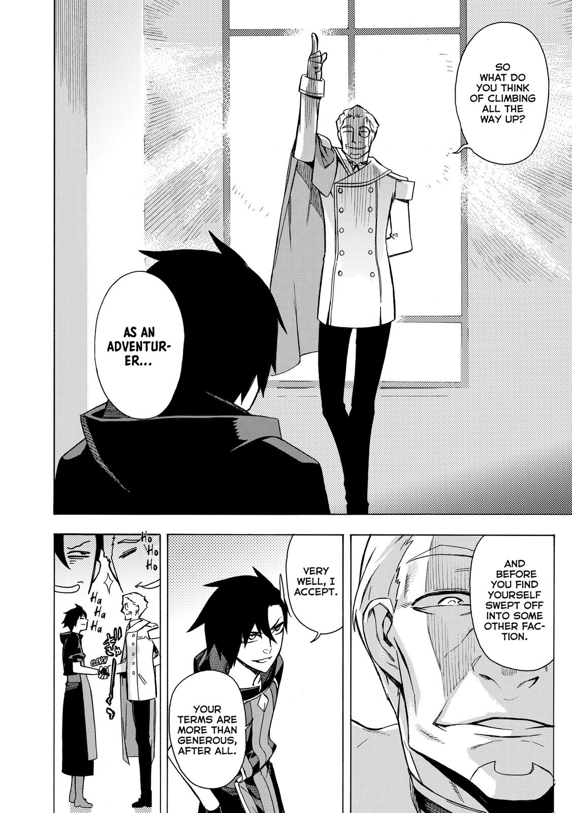 Read Black Summoner Manga Online