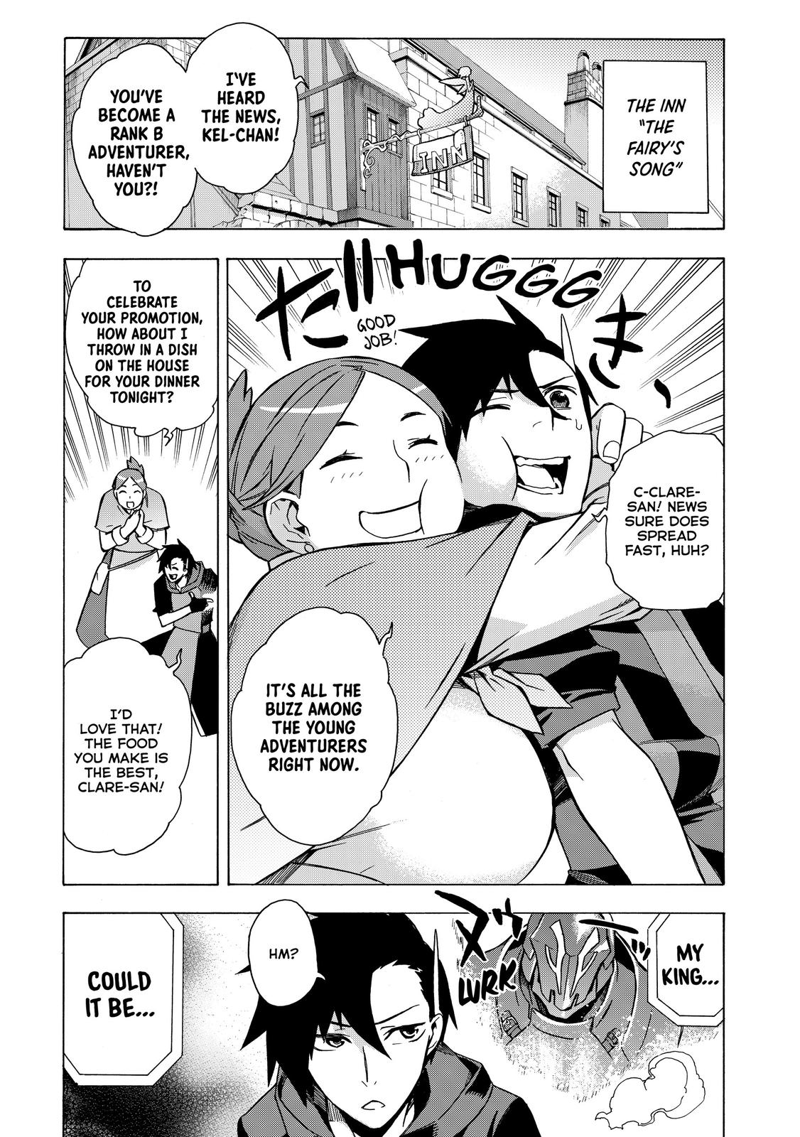 Read Black Summoner Manga Online