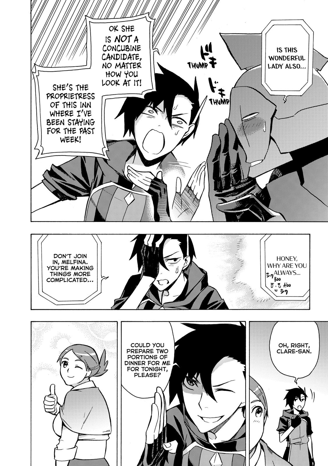 Read Black Summoner Manga Online
