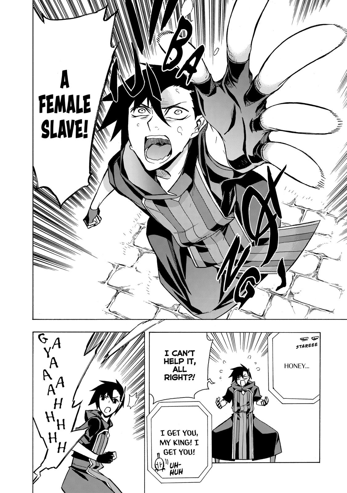 Read Black Summoner Manga Online