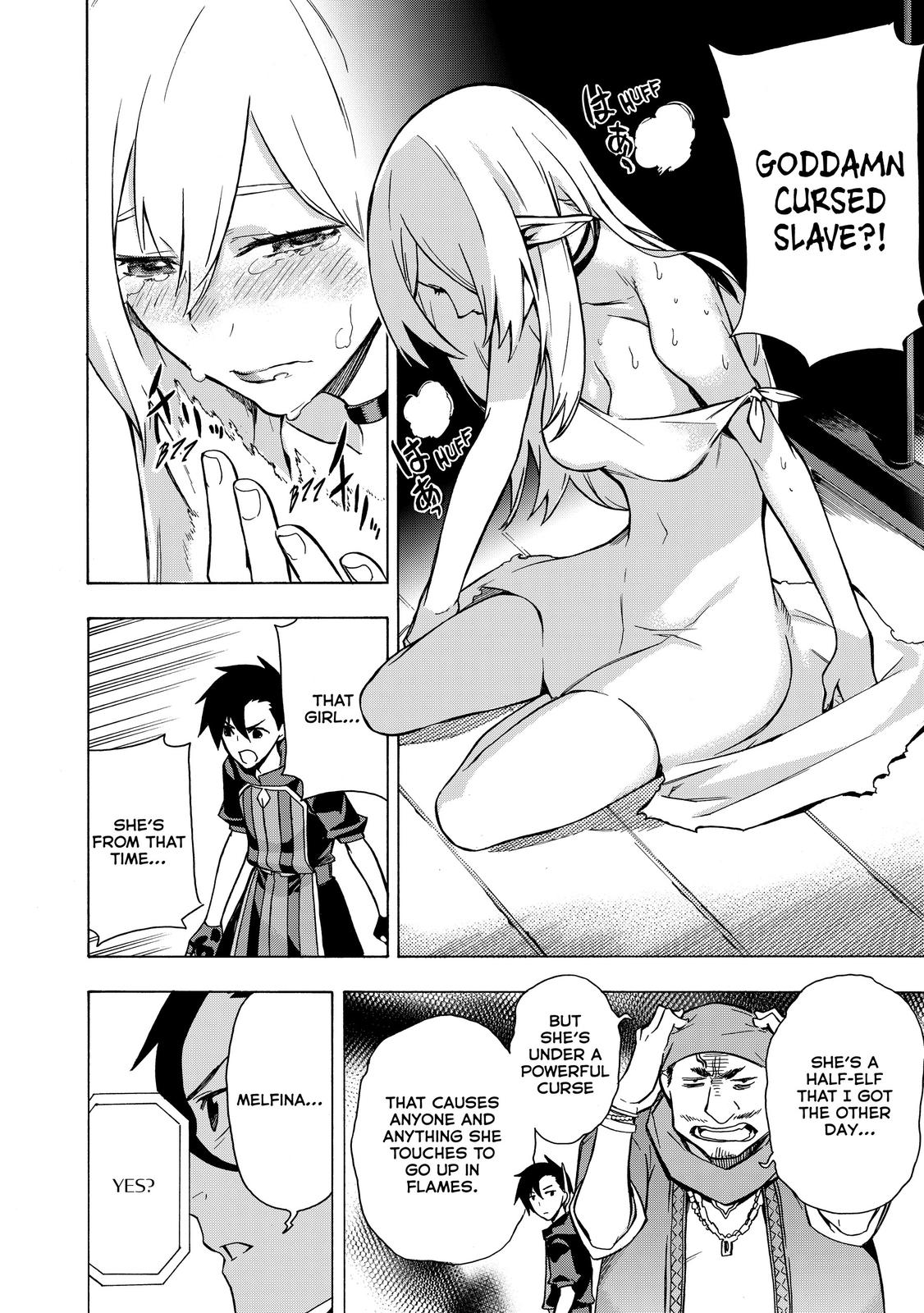 Read Black Summoner Manga Online