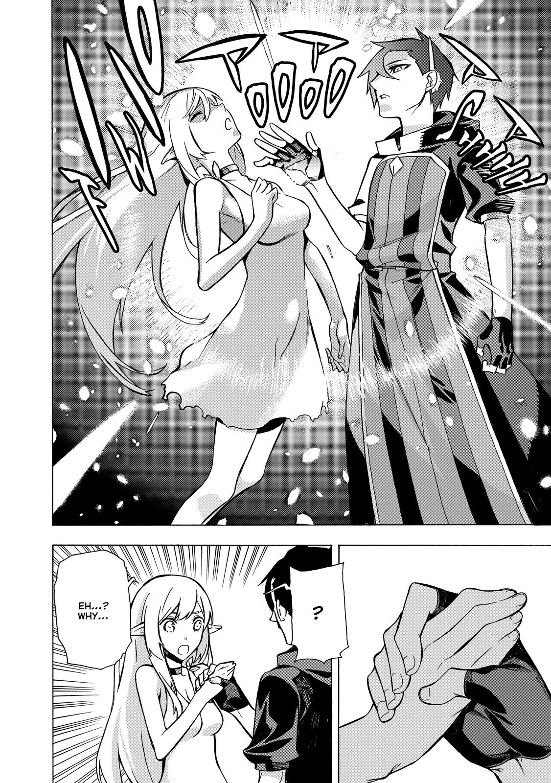 Read Black Summoner Manga Online