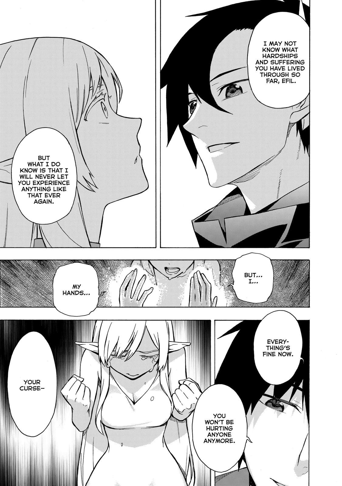 Read Black Summoner Manga Online