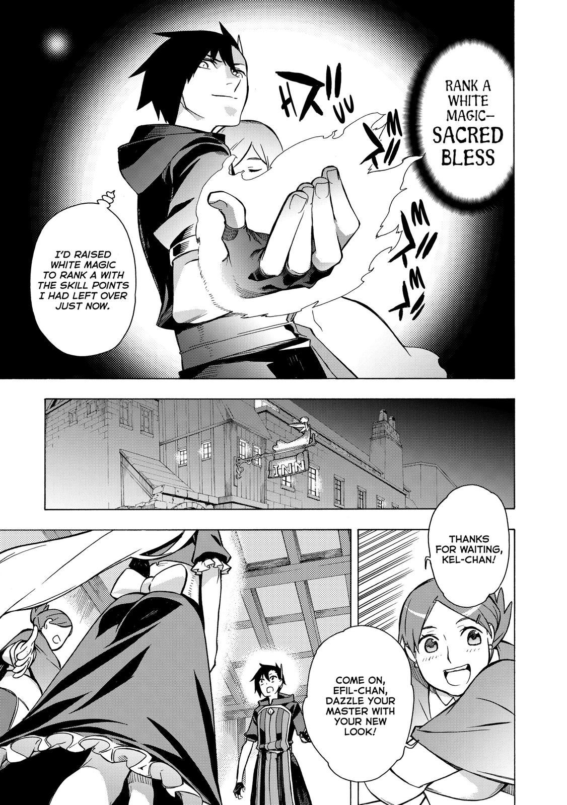 Read Black Summoner Manga Online