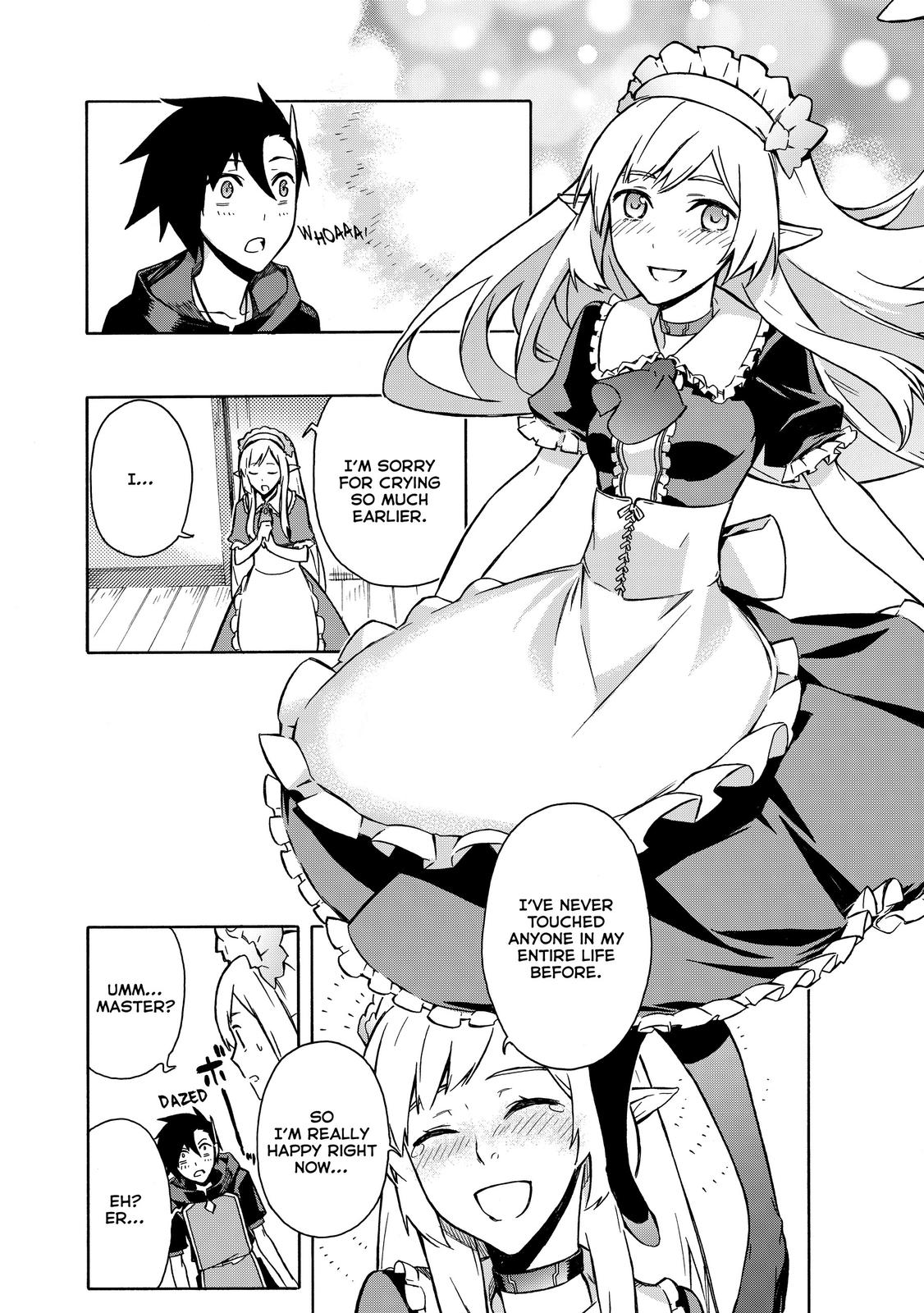Read Black Summoner Manga Online