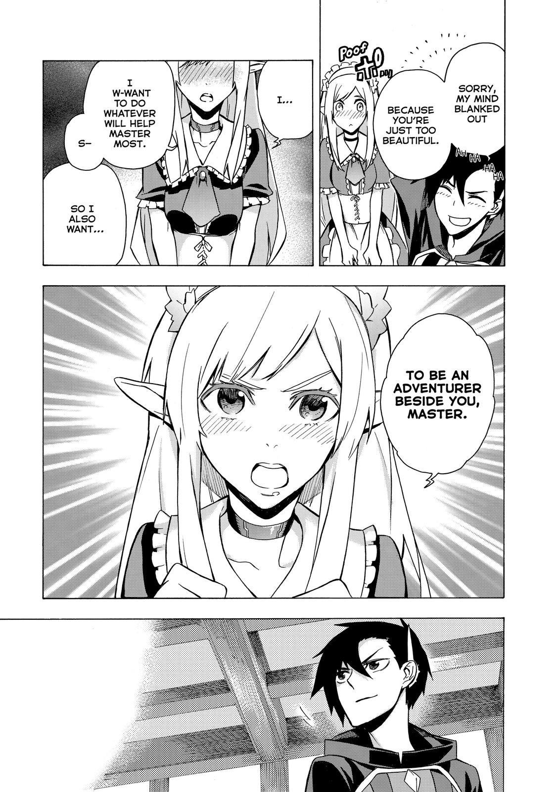 Read Black Summoner Manga Online