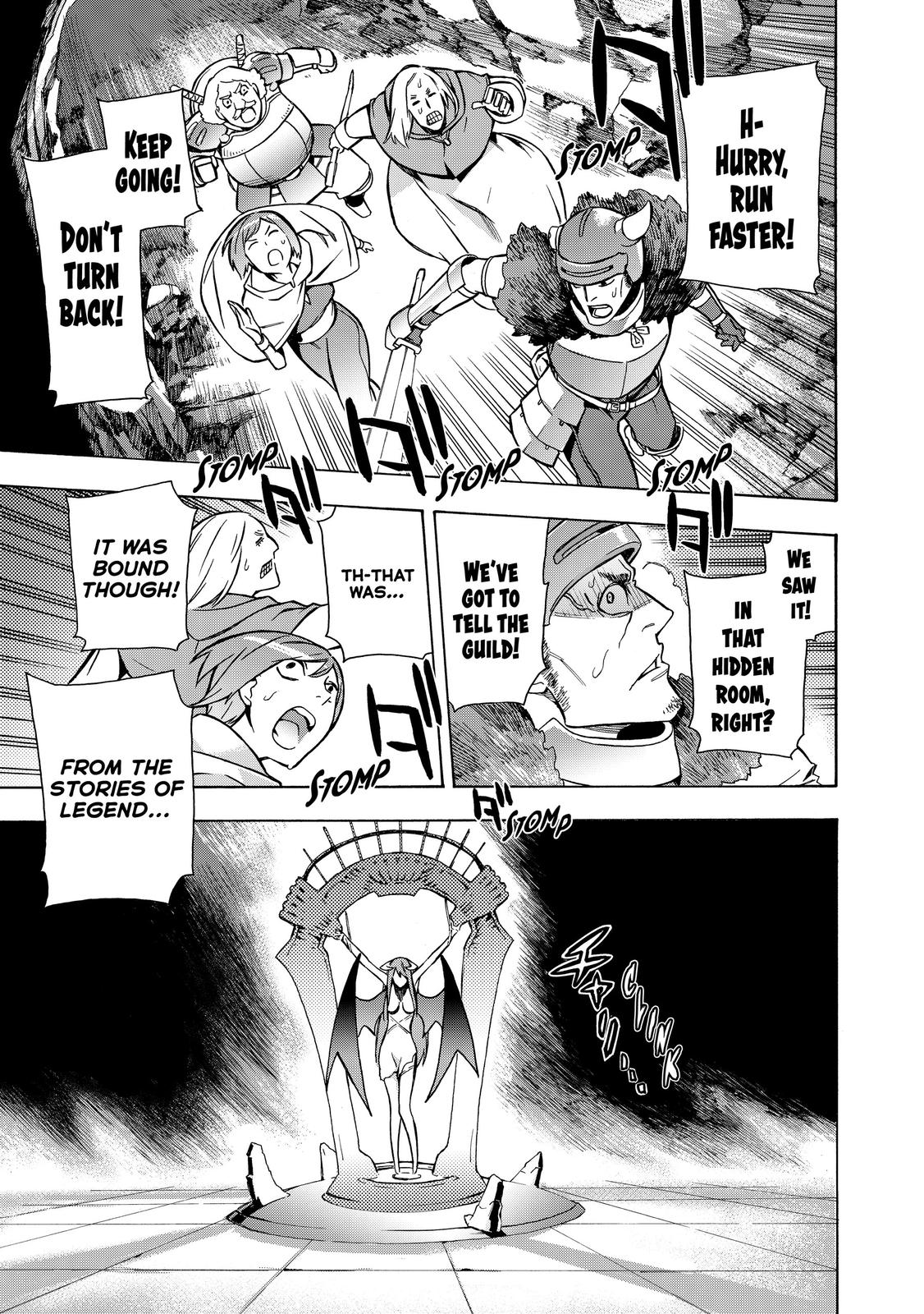 Read Black Summoner Manga Online