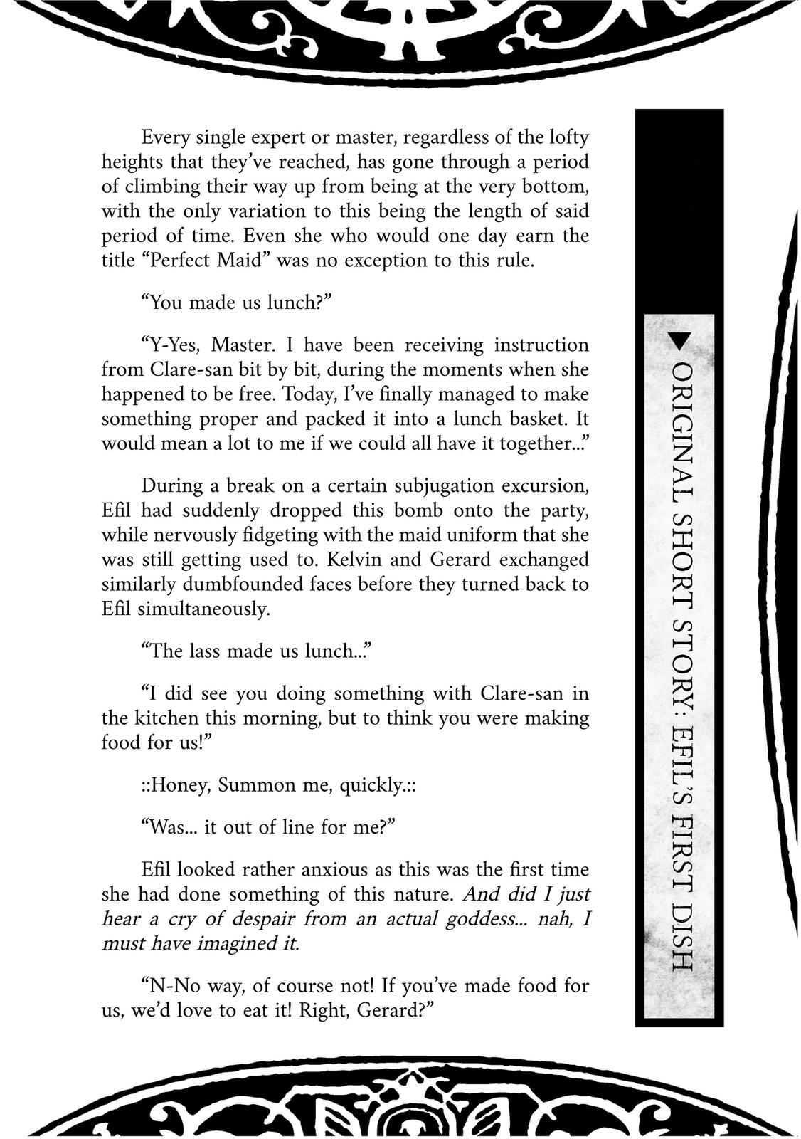 Read Black Summoner Manga Online
