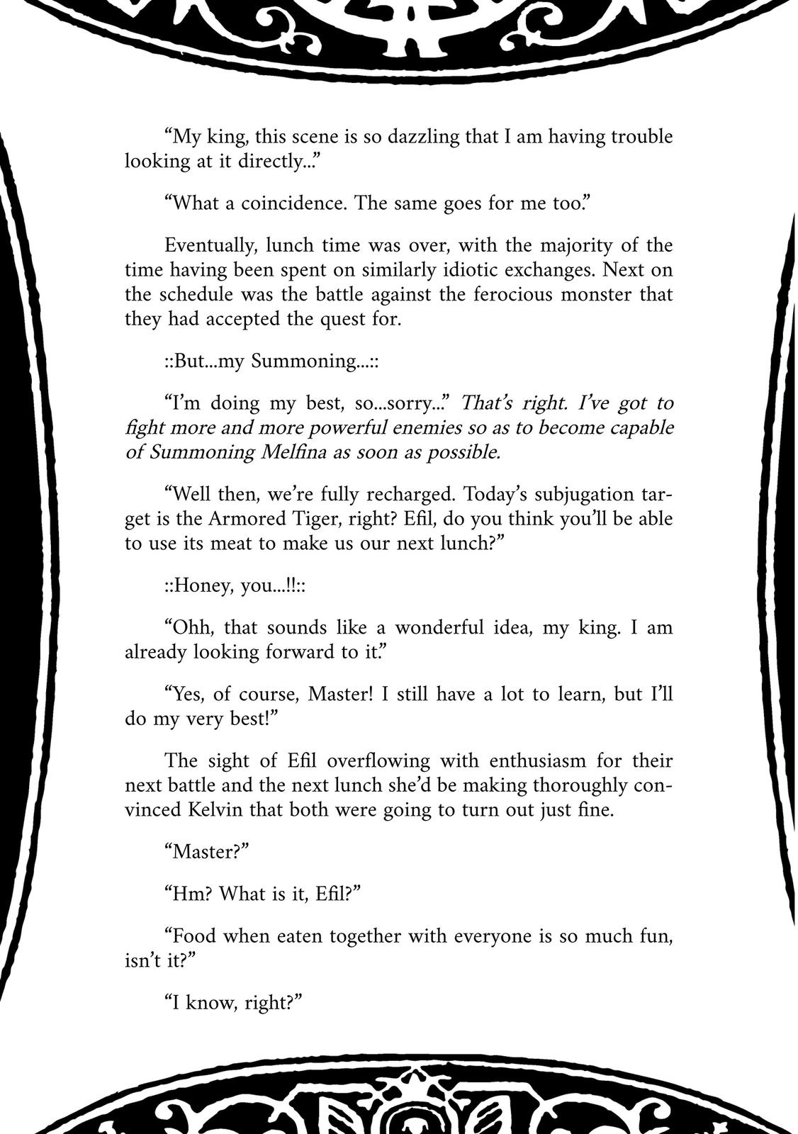 Read Black Summoner Manga Online