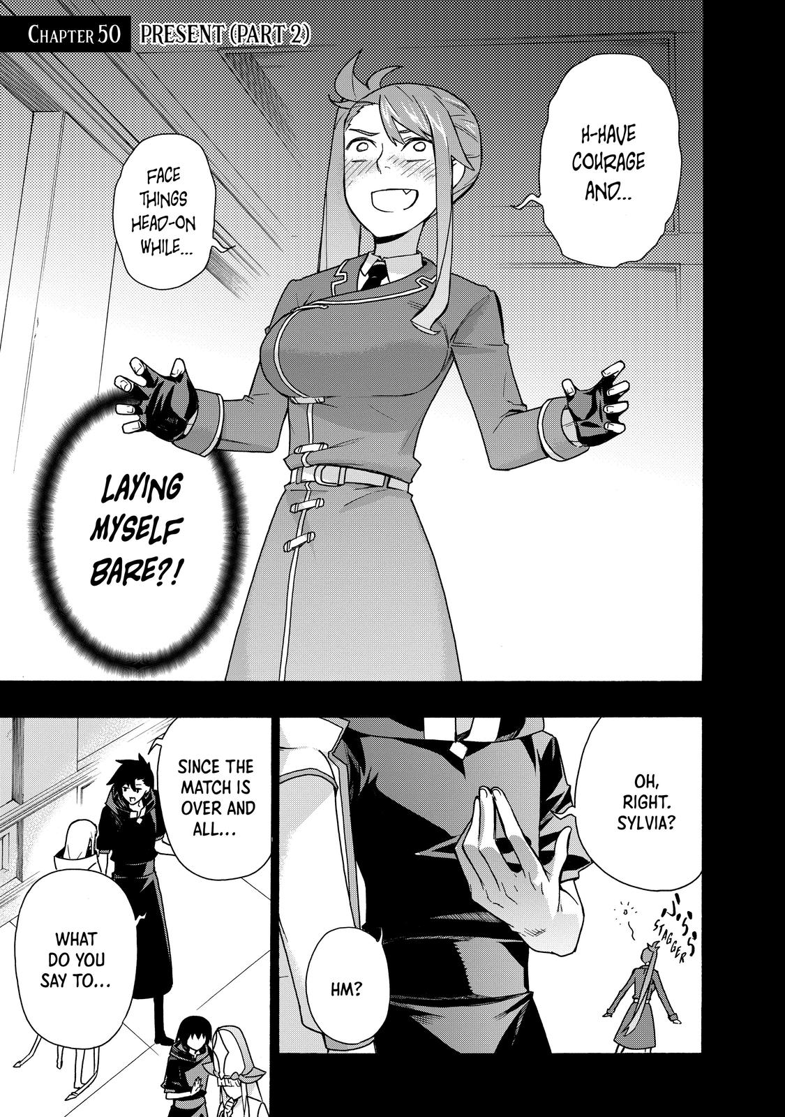 Read Black Summoner Manga Online