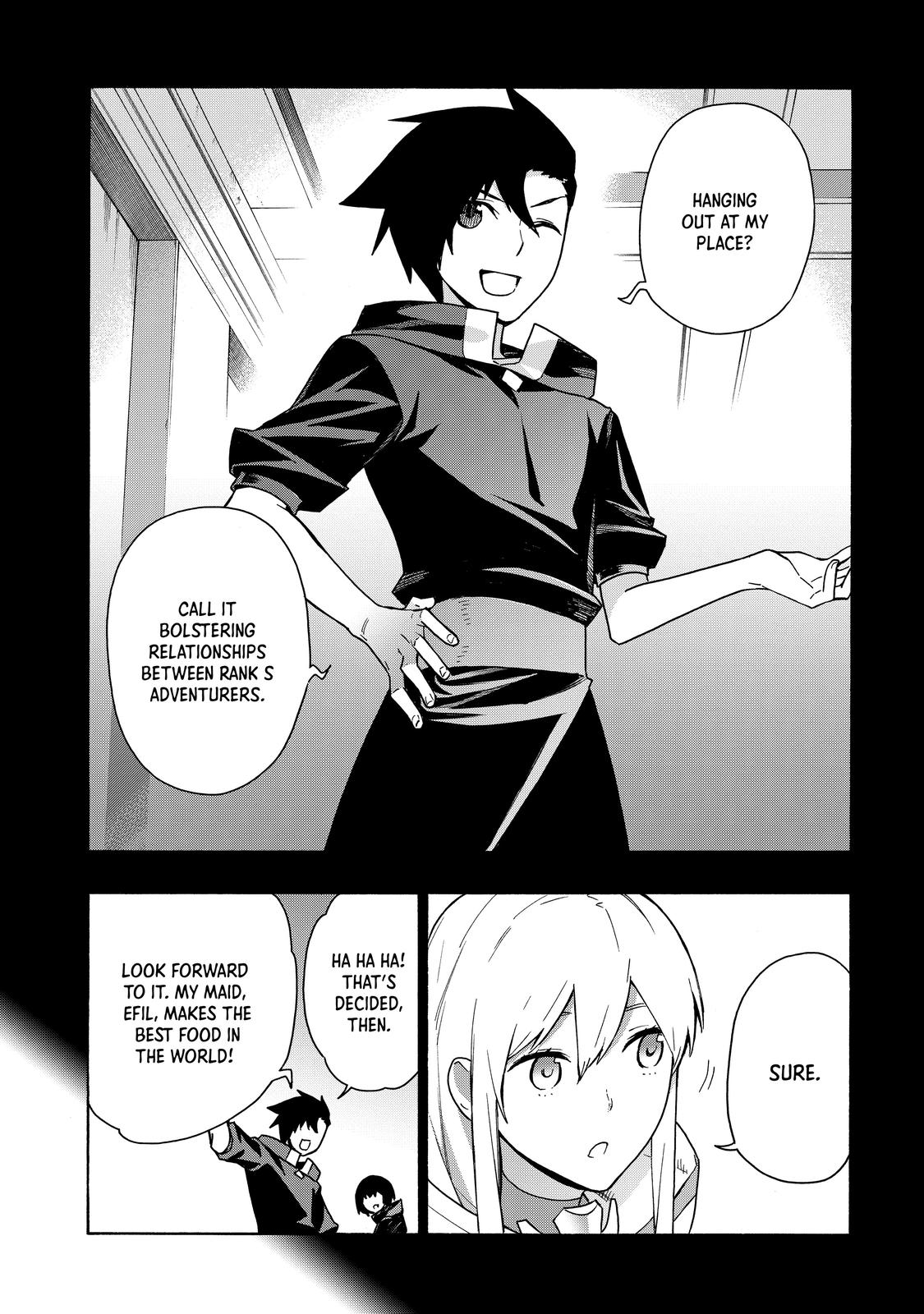 Read Black Summoner Manga Online