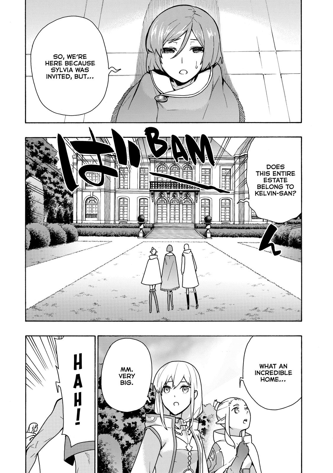 Read Black Summoner Manga Online