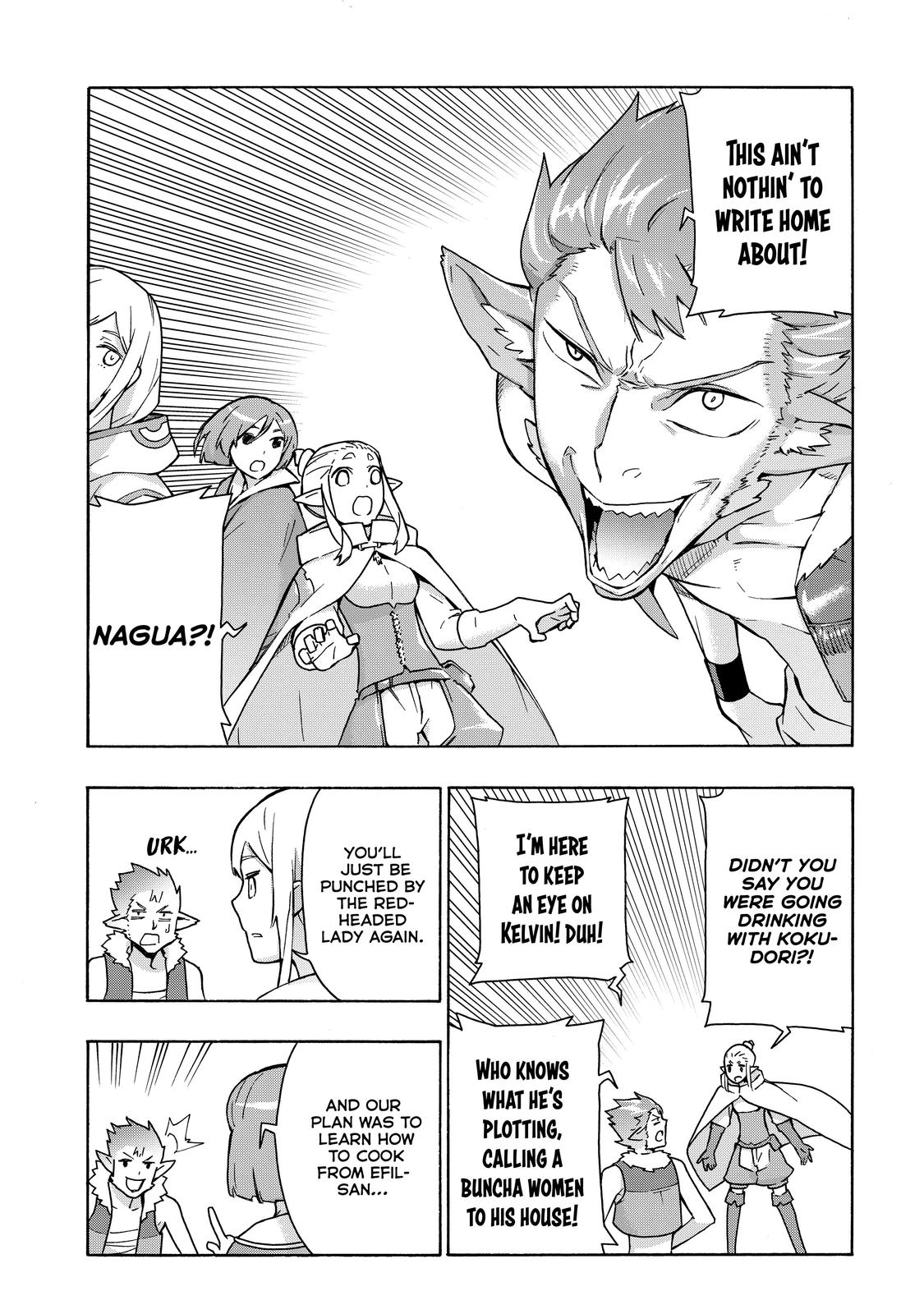 Read Black Summoner Manga Online